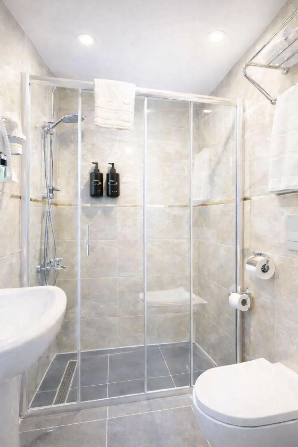 Bathroom in Ria Suites Boutique Hotel