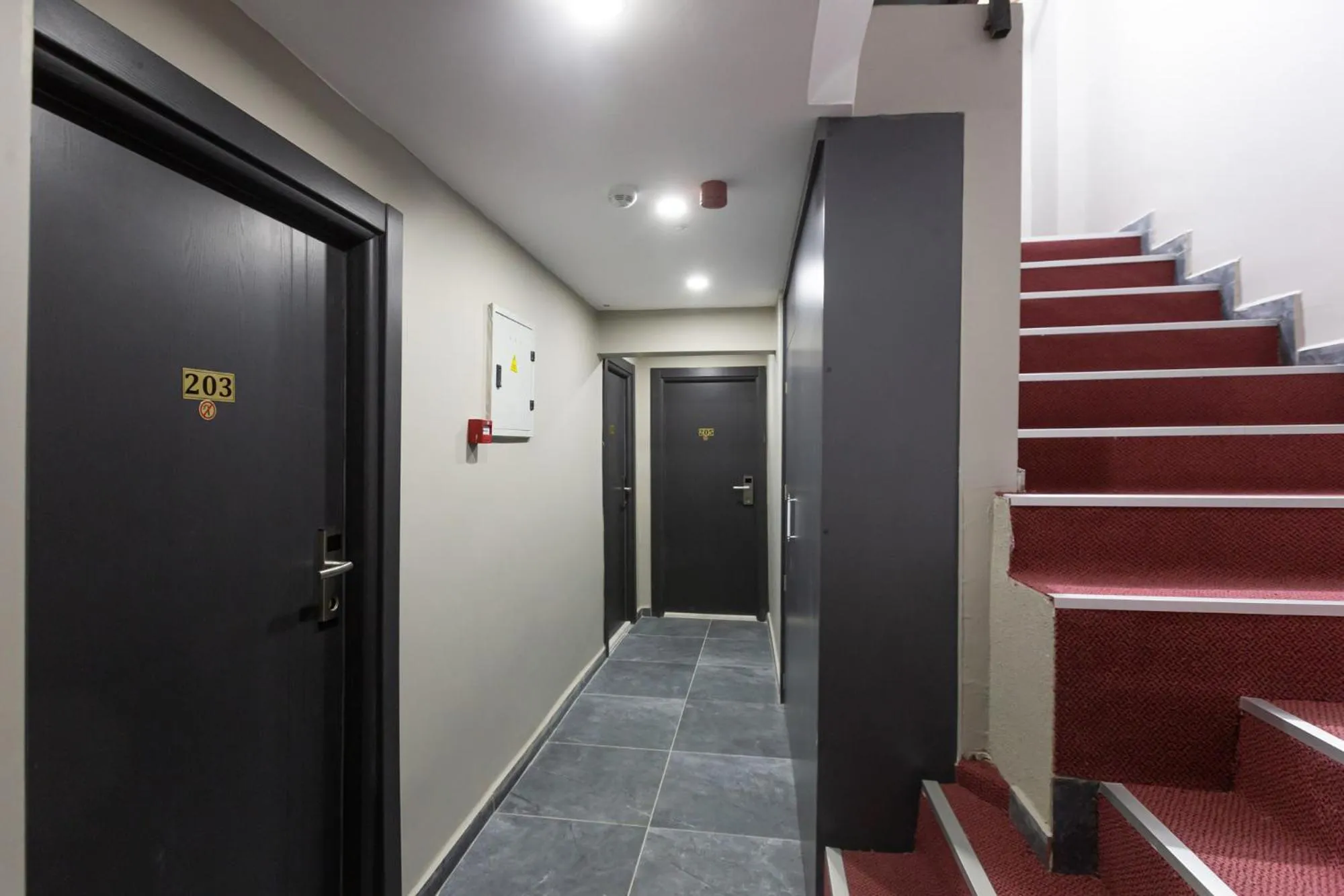 Decorative detail in Ria Suites Boutique Hotel