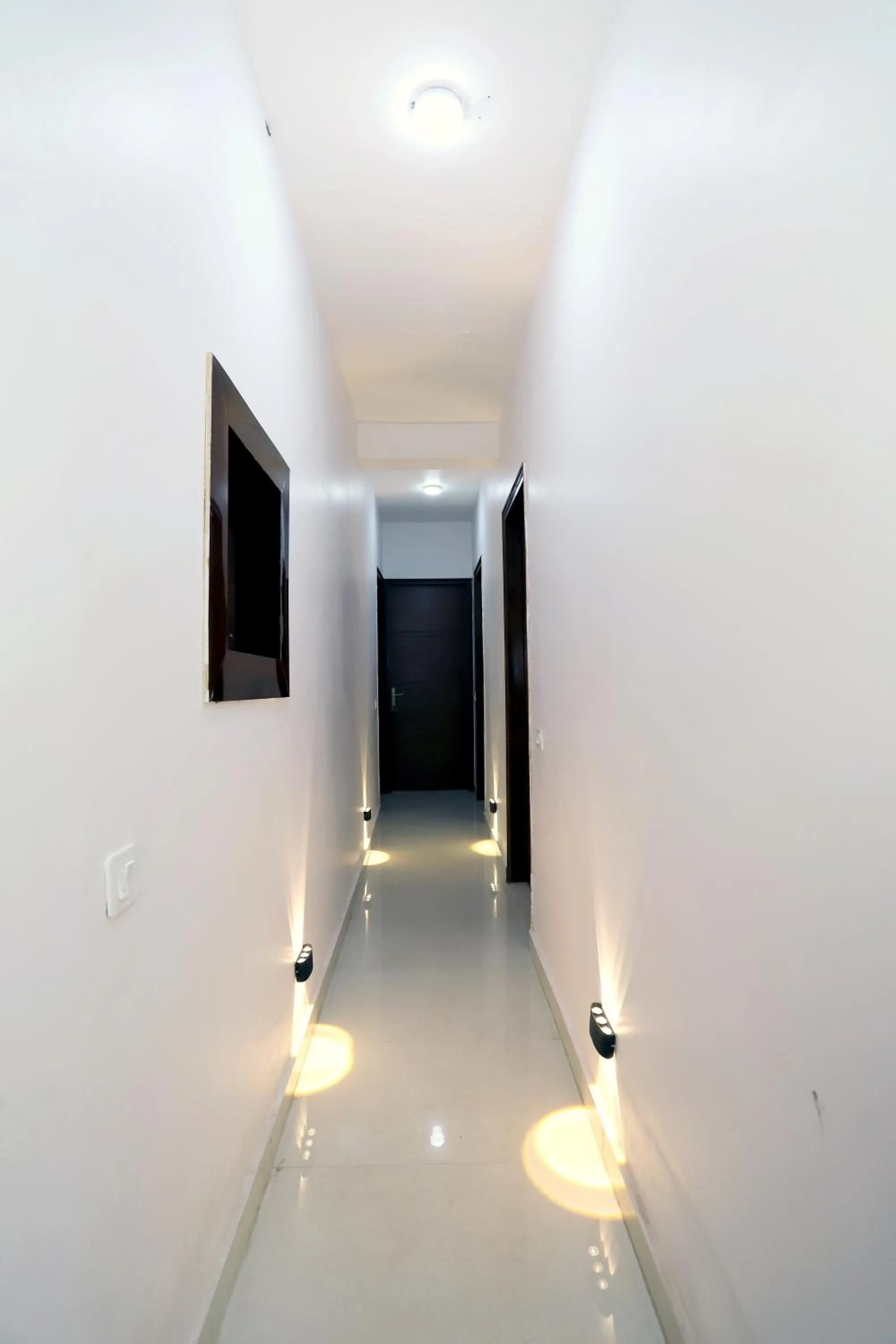 Decorative detail in VRINDAVAN GUEST HOUSE