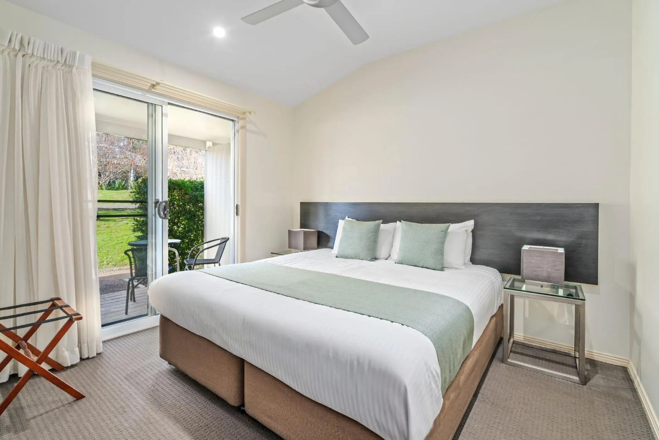 Bedroom, Bed in H Boutique Hotel