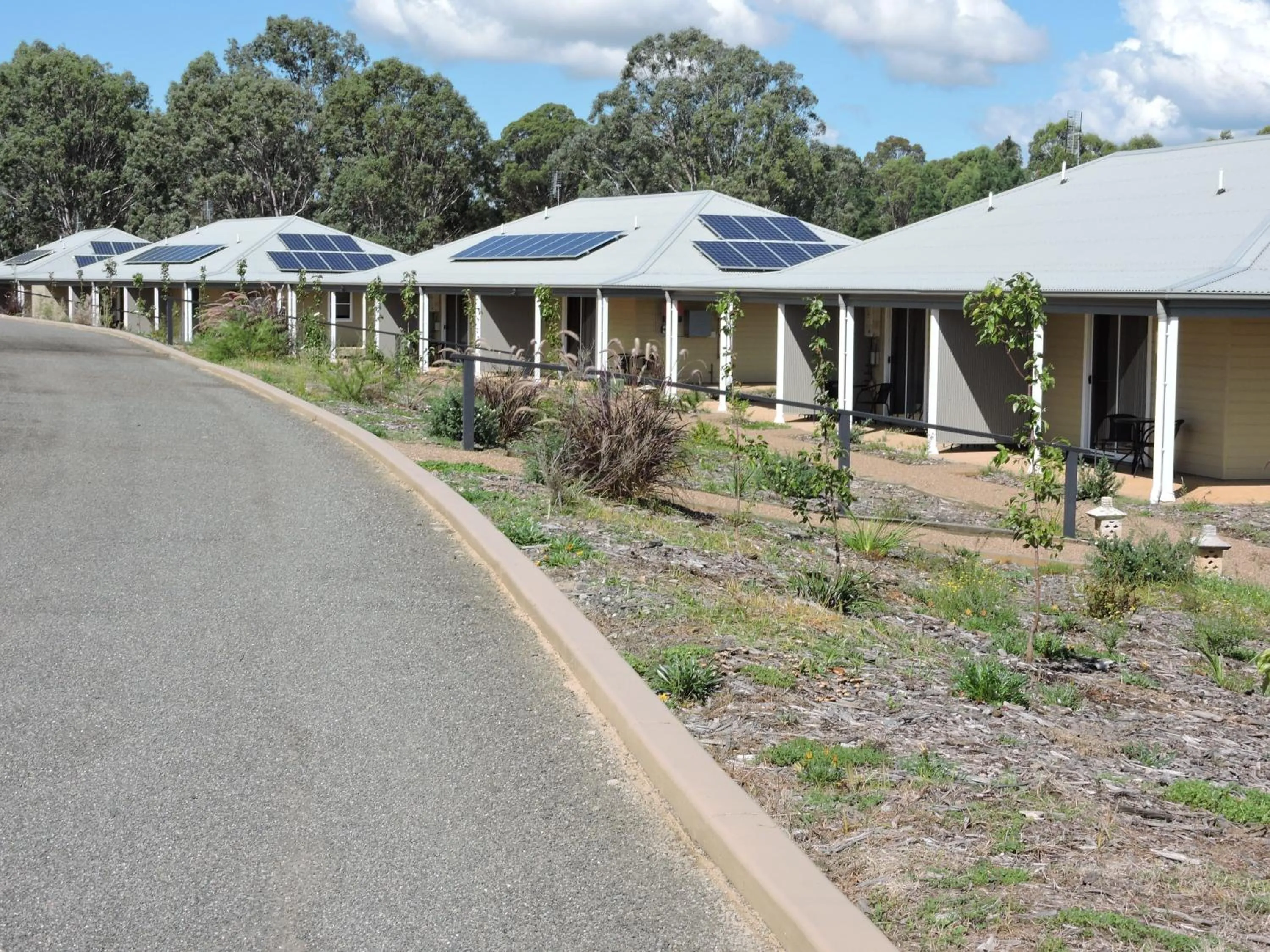 Property building in H Boutique Hotel