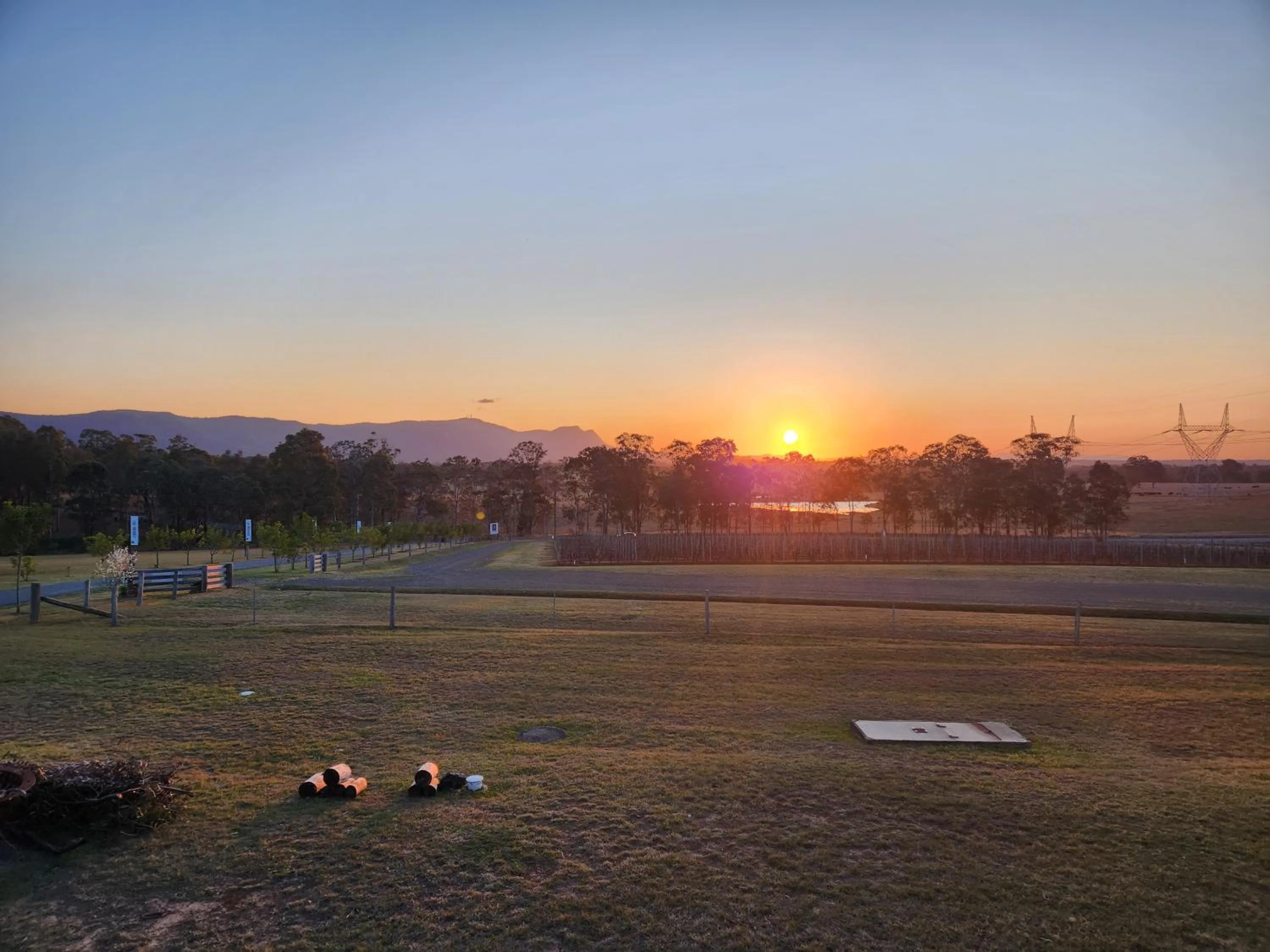 Natural landscape in H Boutique Hotel