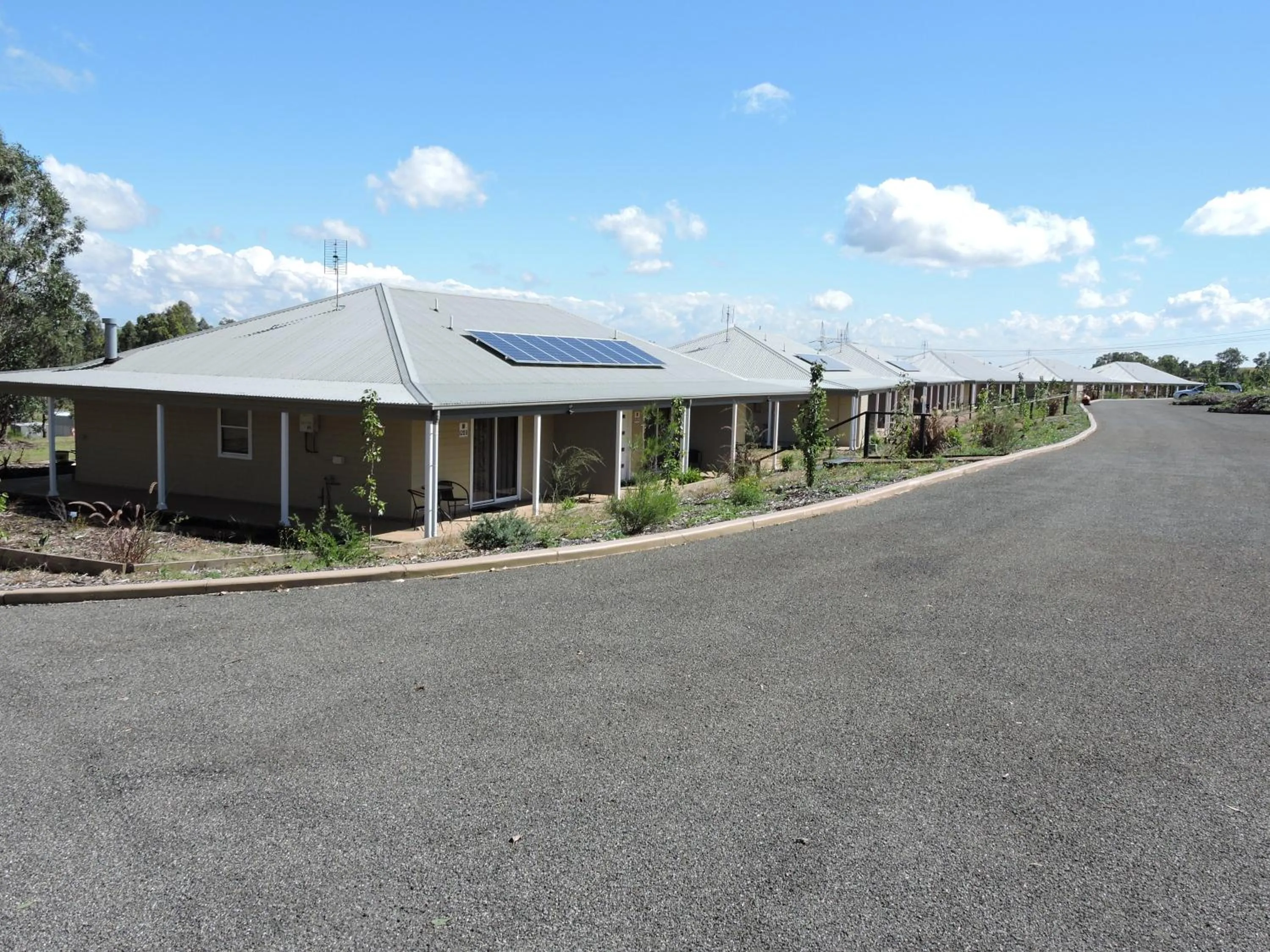 Property building in H Boutique Hotel