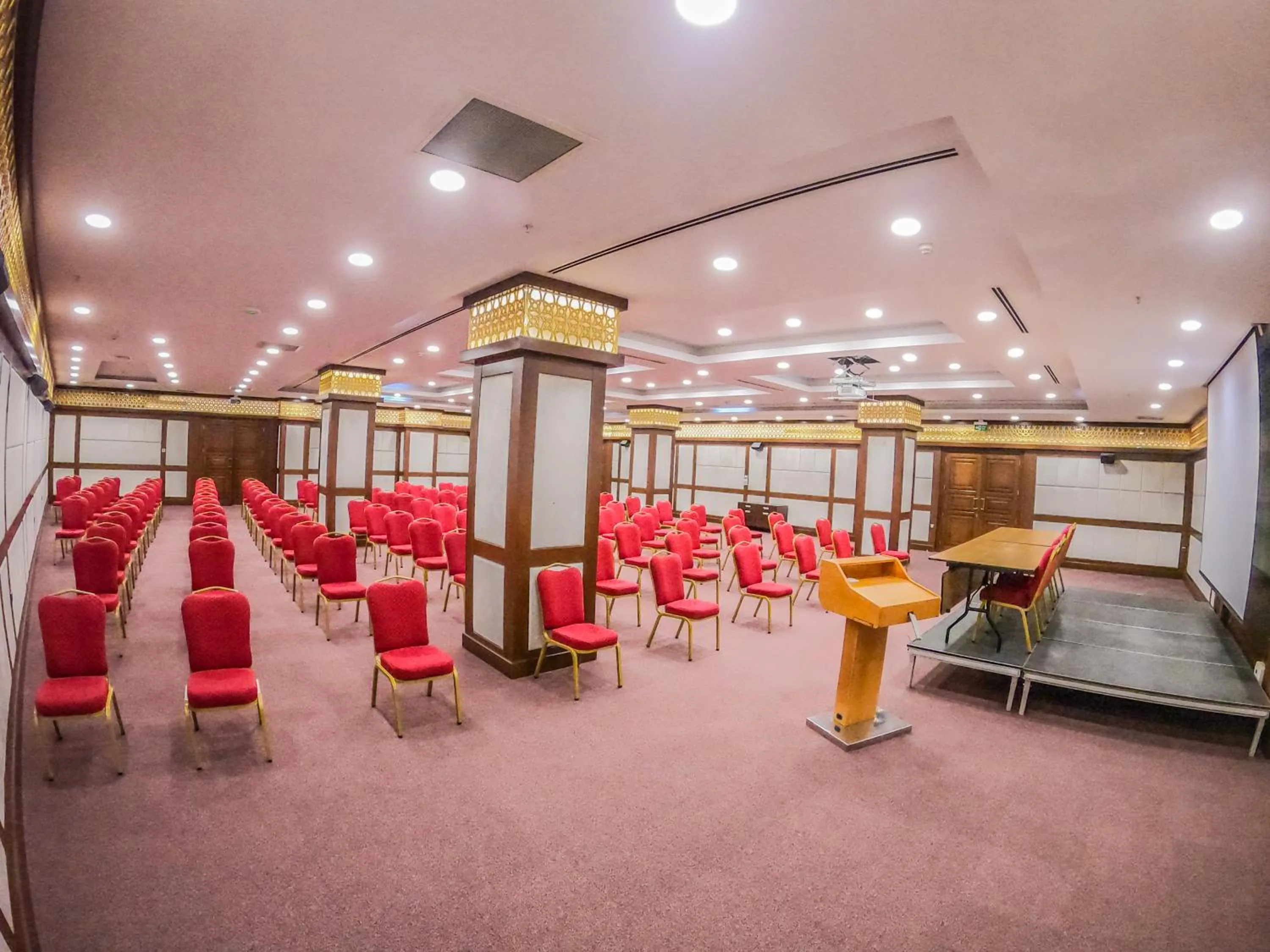 Meeting/conference room in Akman Premium Hotel