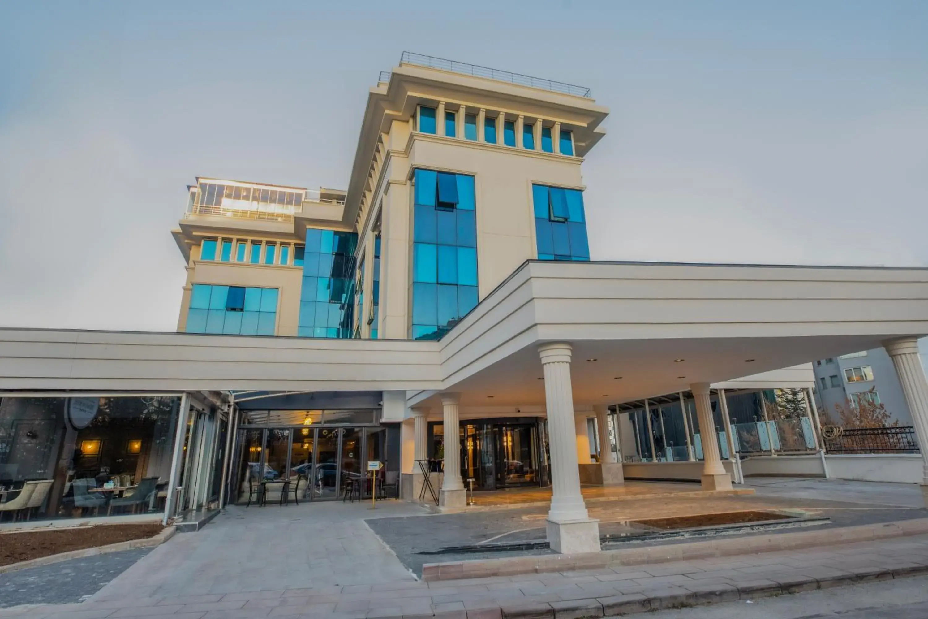 Akman Premium Hotel Akman Premium Hotel