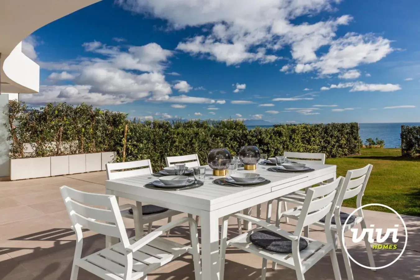 ViVi Homes - Blue View, Pool, Sauna, Gym & Sea View ViVi Homes - Blue View, Pool, Sauna, Gym & Sea View