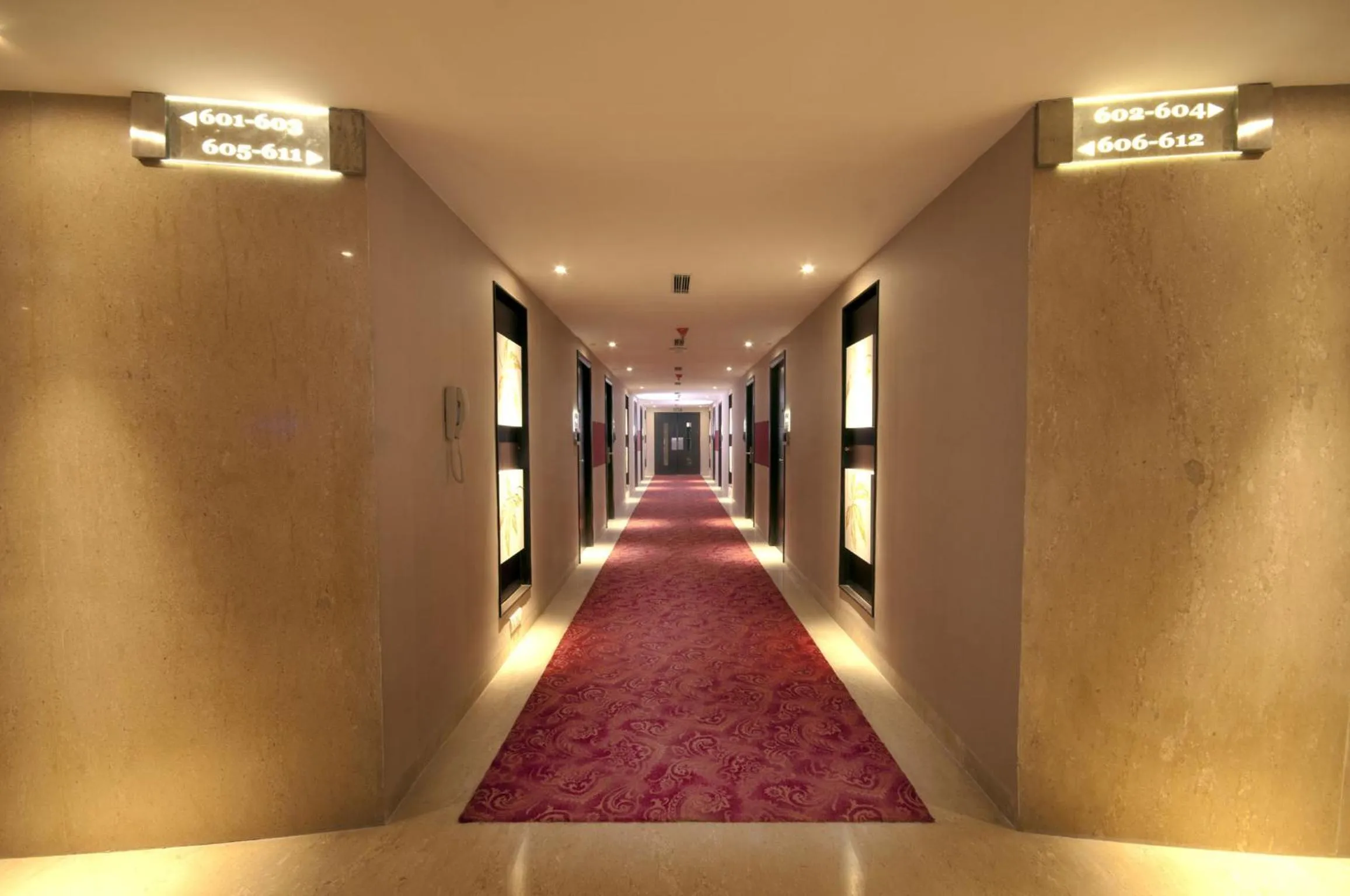 Other in Hotel Senses