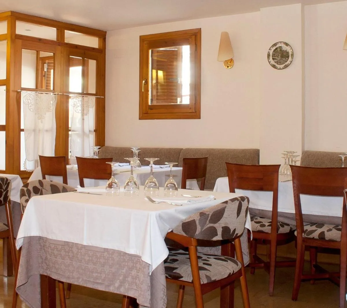 Hotel-Restaurante Badain