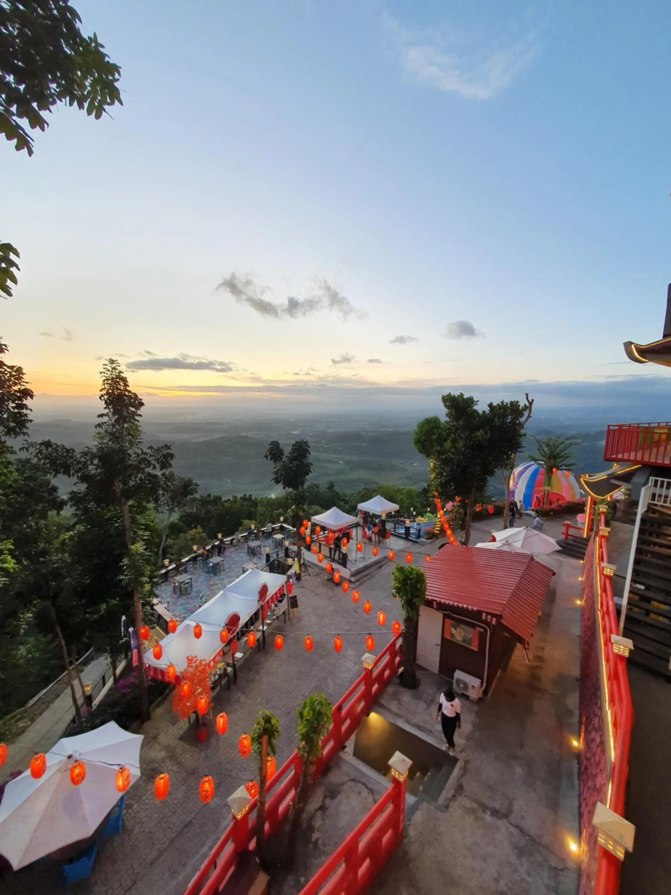 View (from property/room) in Little Tokyo
