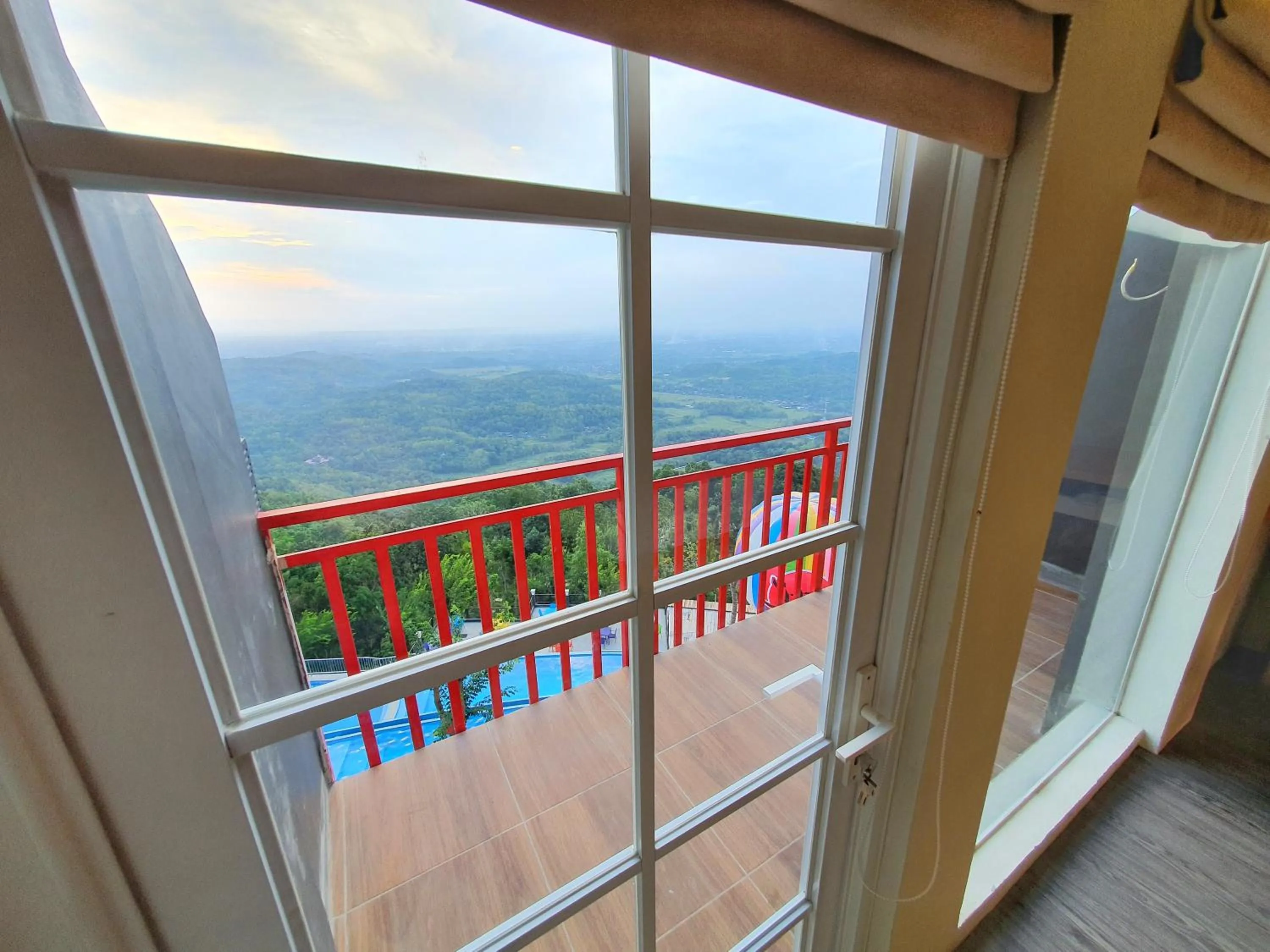 Balcony/Terrace in Little Tokyo