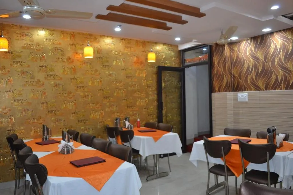 Property building in Hotel Jigyasa By Mayda Hospitality Pvt. Ltd.