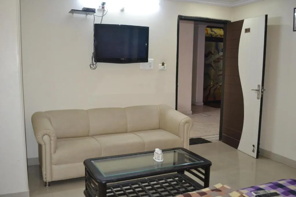 Bedroom in Hotel Jigyasa By Mayda Hospitality Pvt. Ltd.