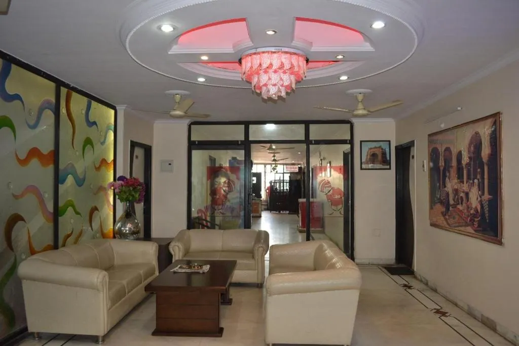 Property building in Hotel Jigyasa By Mayda Hospitality Pvt. Ltd.