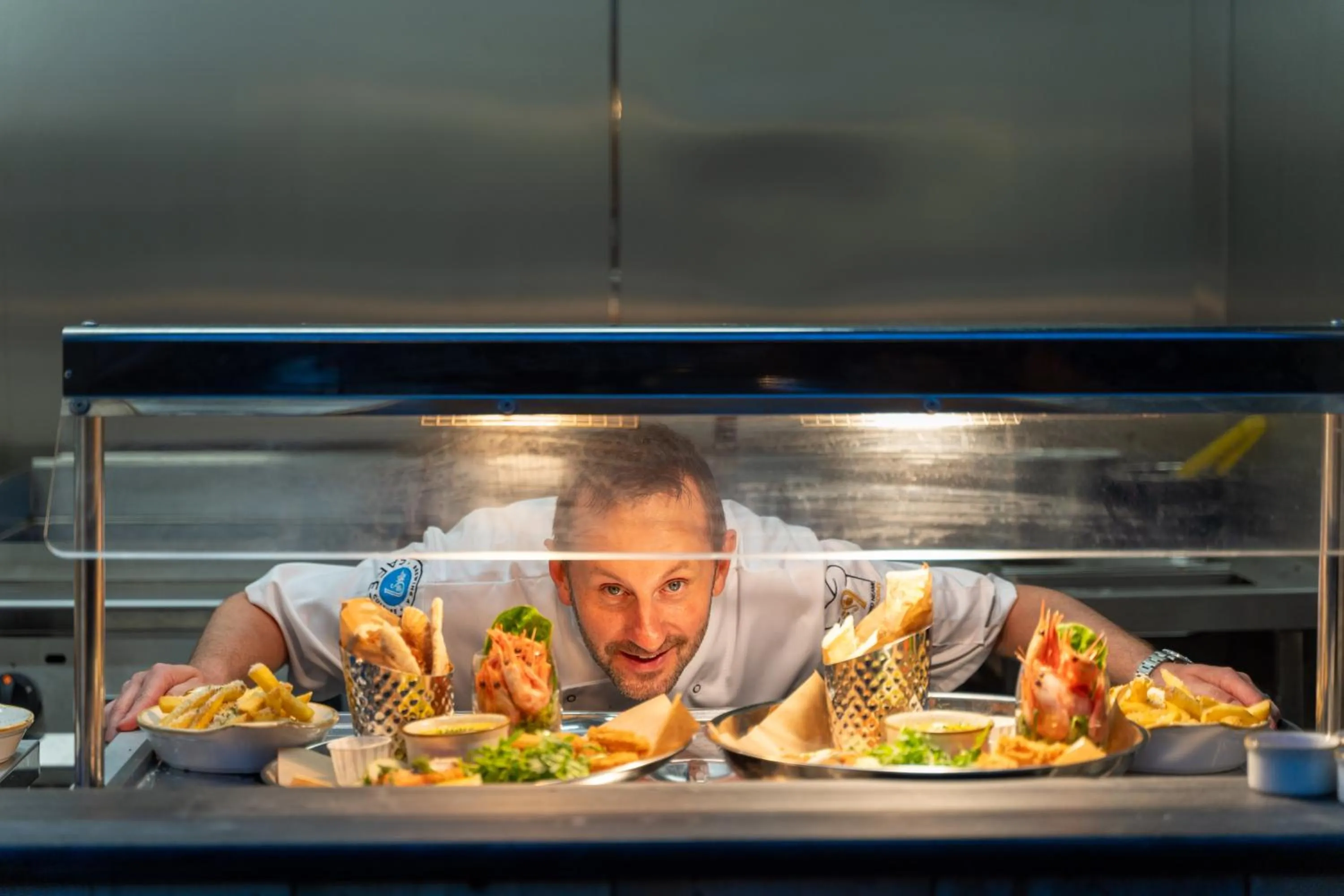 Staff in Duke of Cumberland