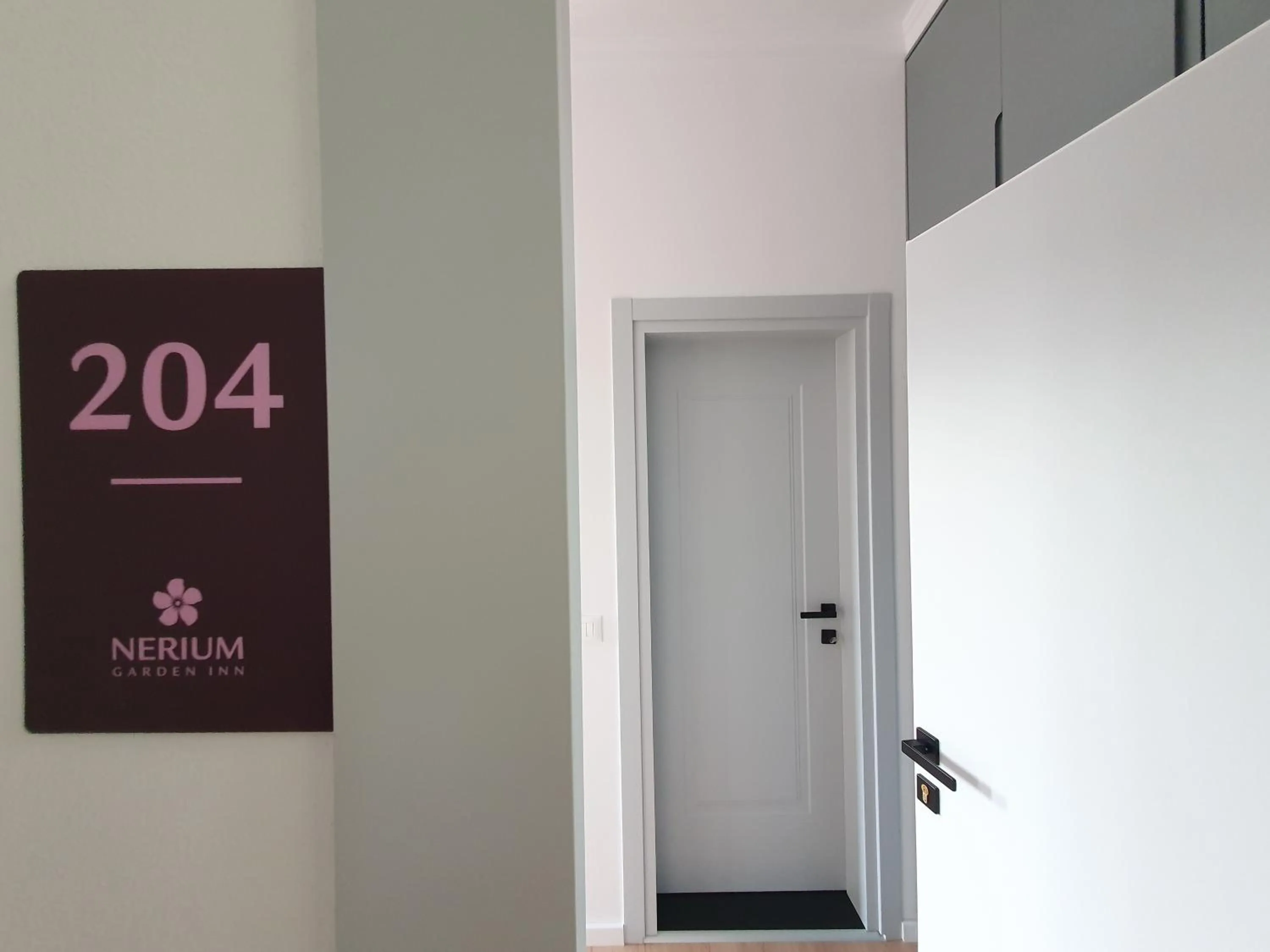 Bathroom in Nerium Garden Inn Tirana Airport