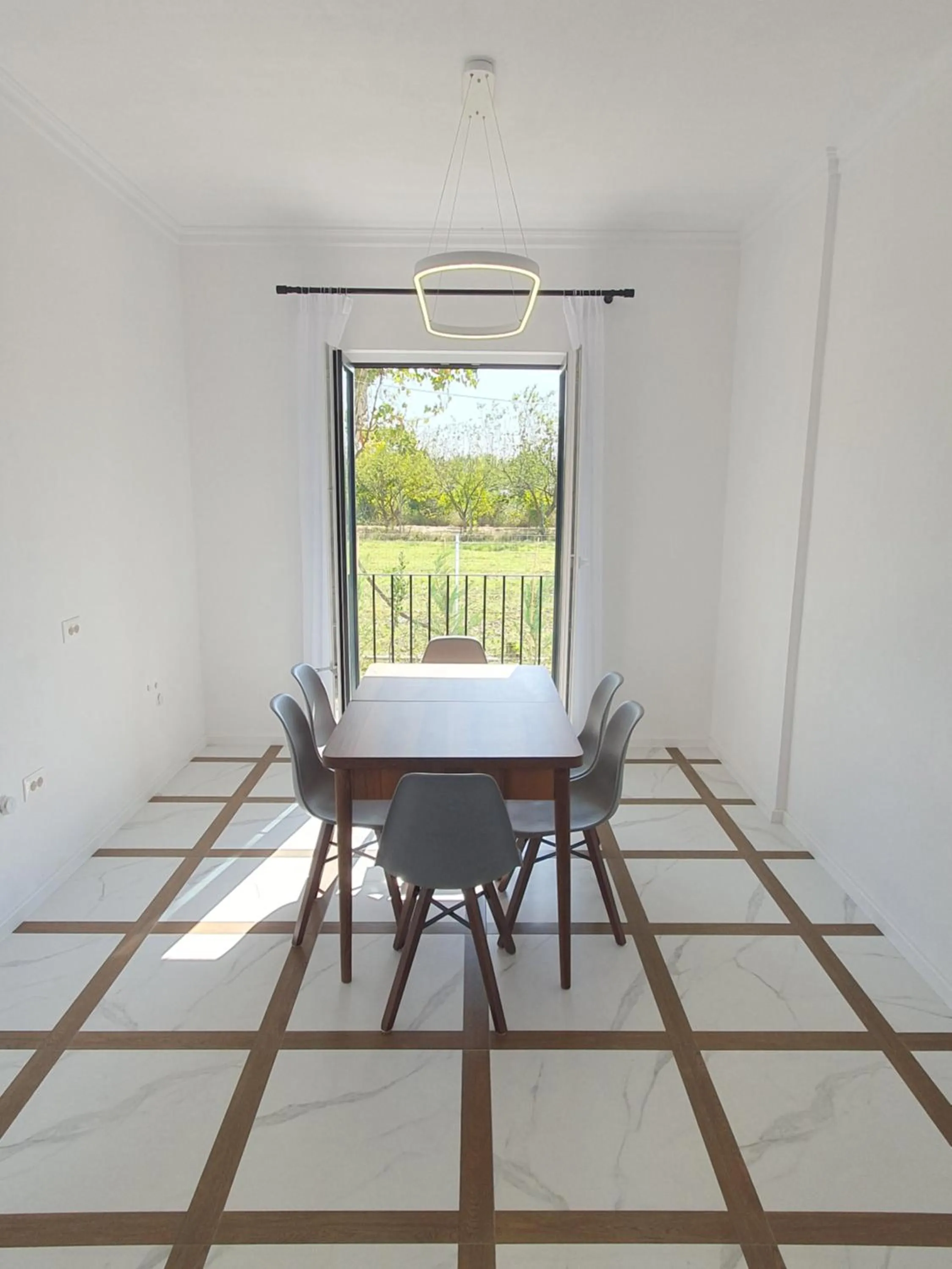 View (from property/room) in Nerium Garden Inn Tirana Airport