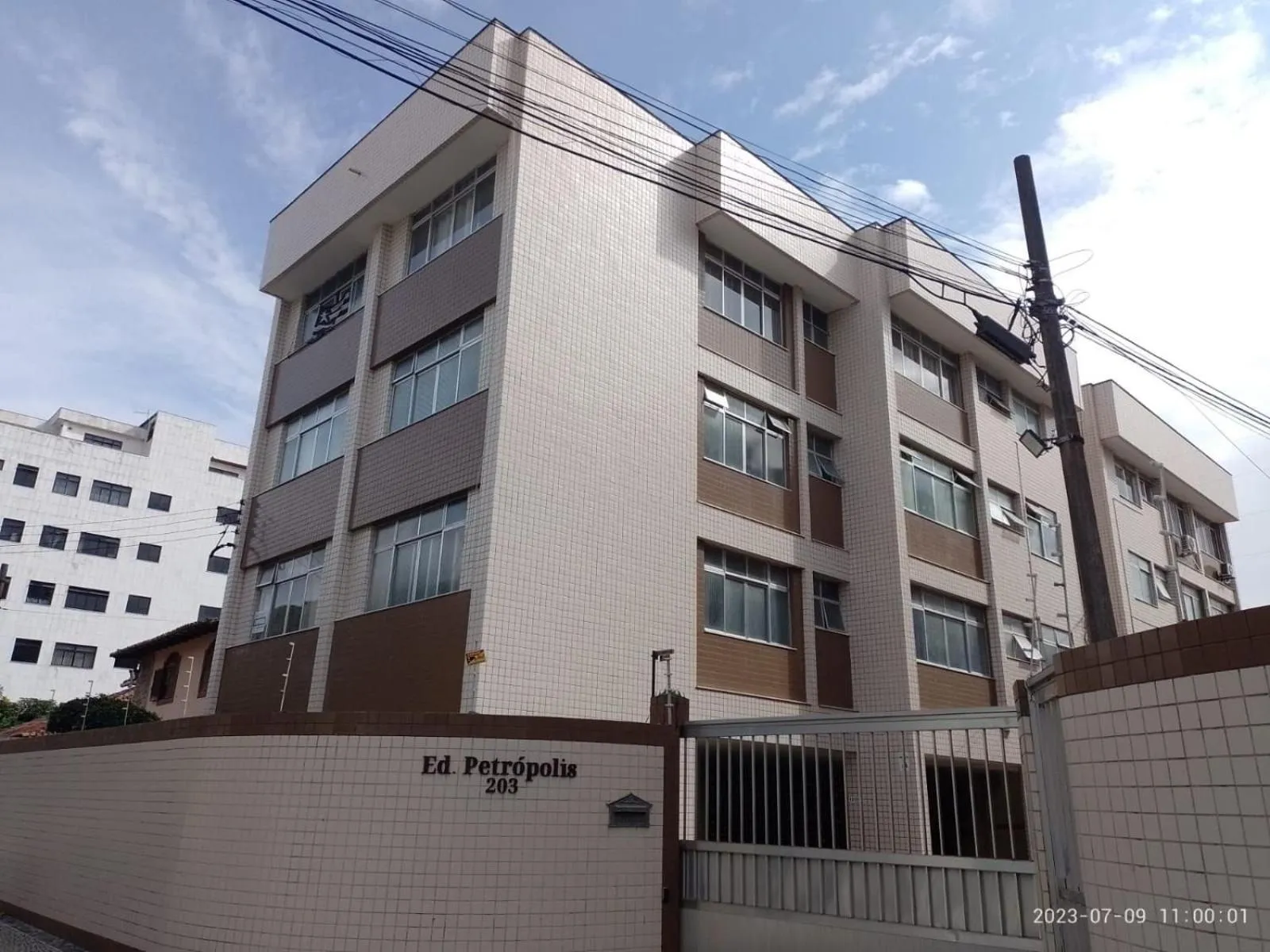 Facade/entrance in FORT BEACH, Conheça CABO FRIO em 3 dias a pé e carro no estacionamento