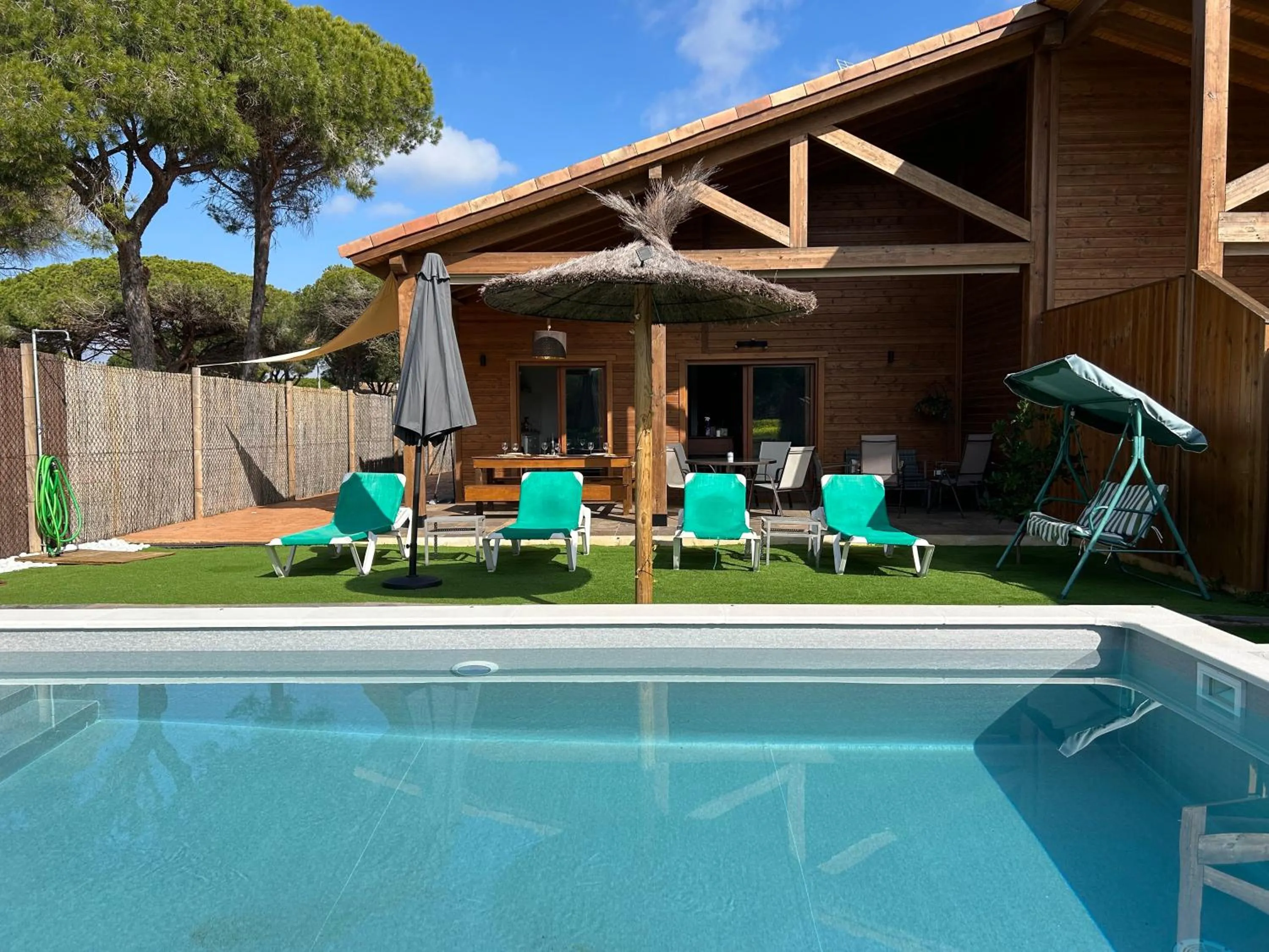 Villas Magnolia y Brezo