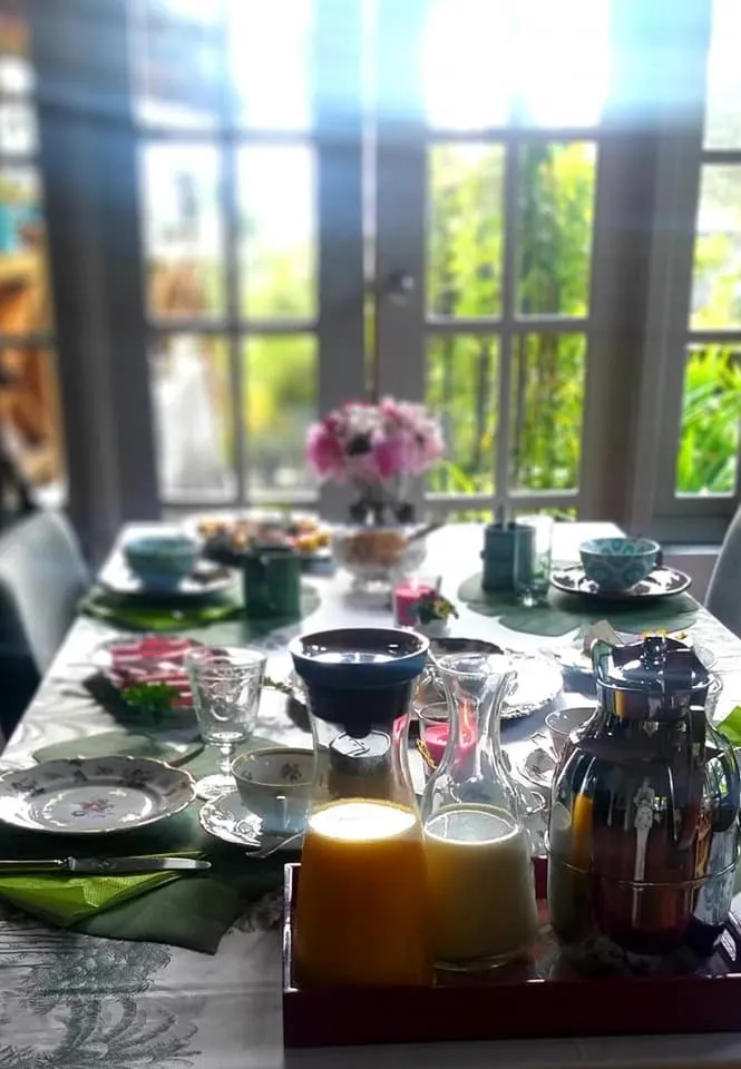 Breakfast in SCHUMANN'S RESORT & PARK