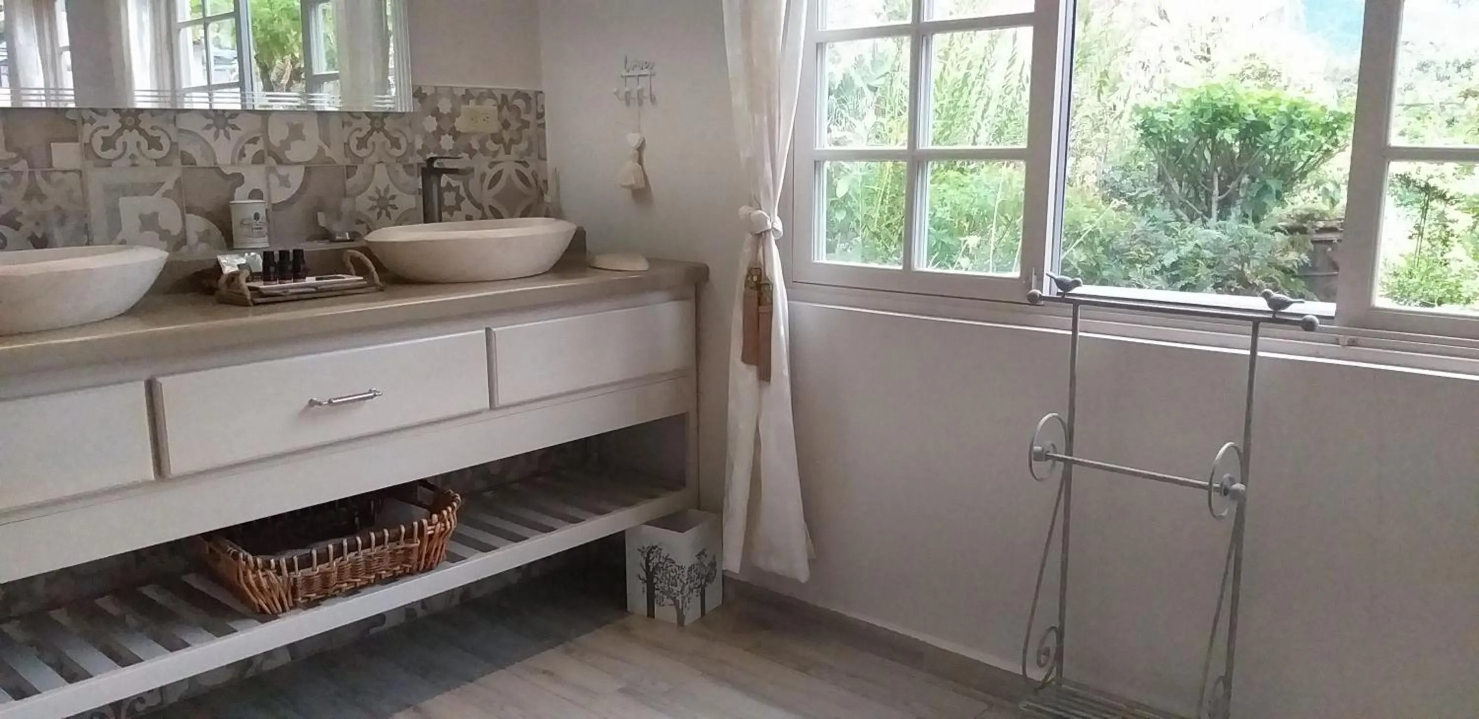 Bathroom in SCHUMANN'S RESORT & PARK