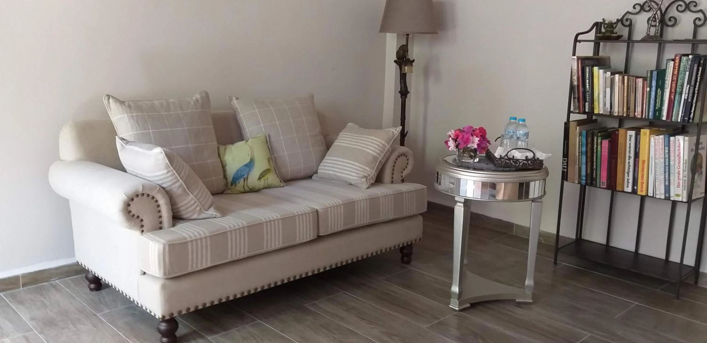 Seating area in SCHUMANN'S RESORT & PARK