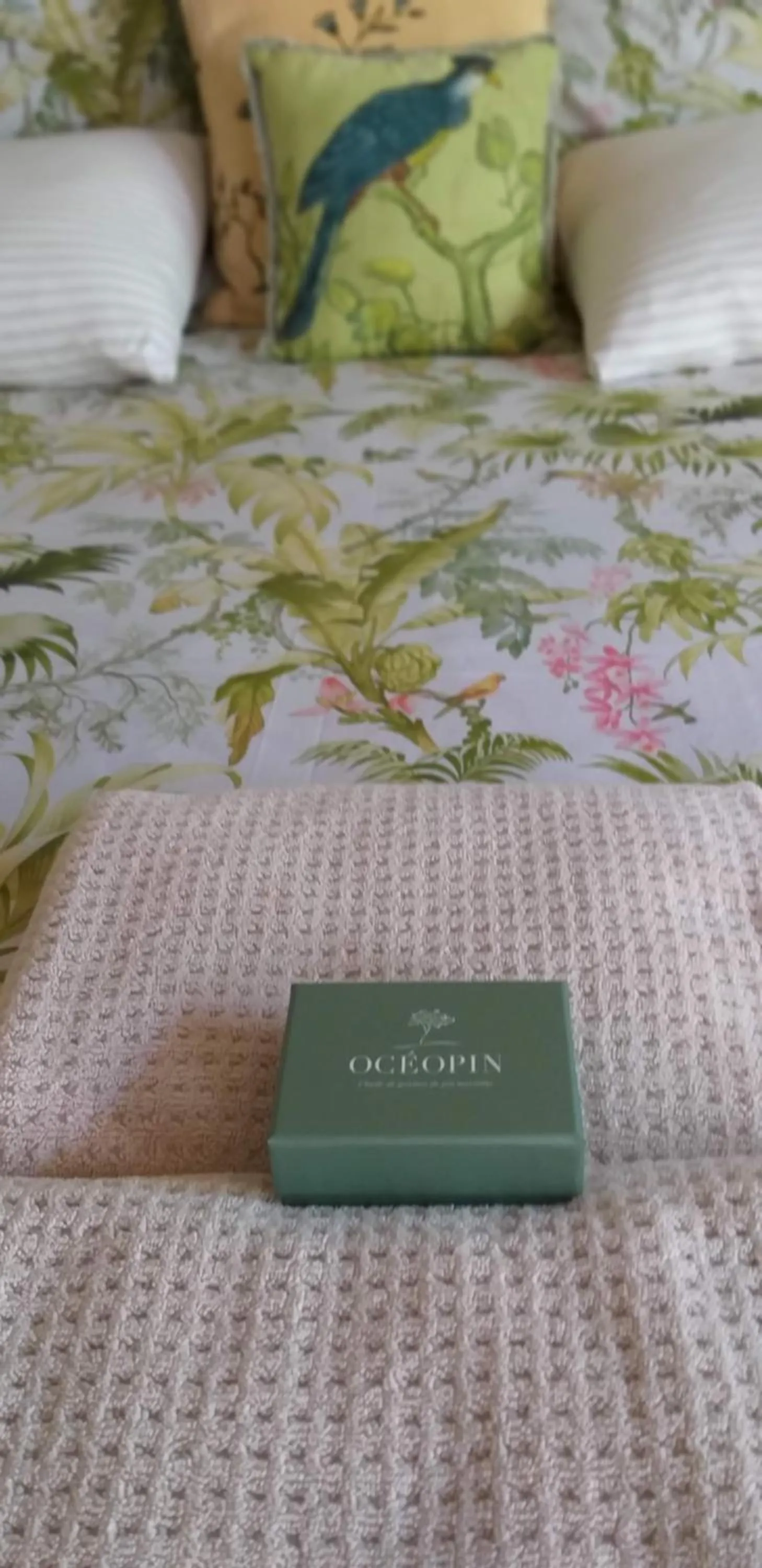 towels in SCHUMANN'S RESORT & PARK