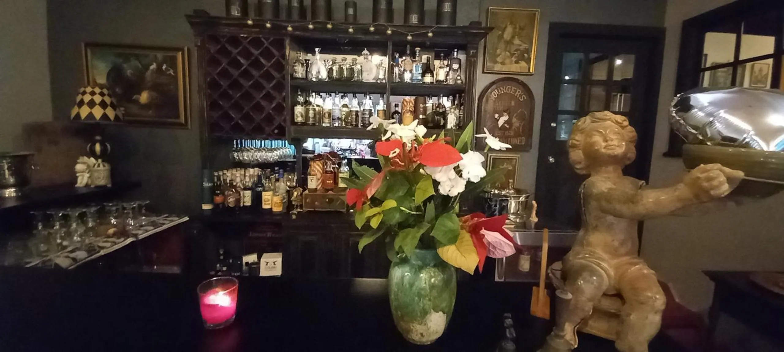 Lounge or bar in SCHUMANN'S RESORT & PARK