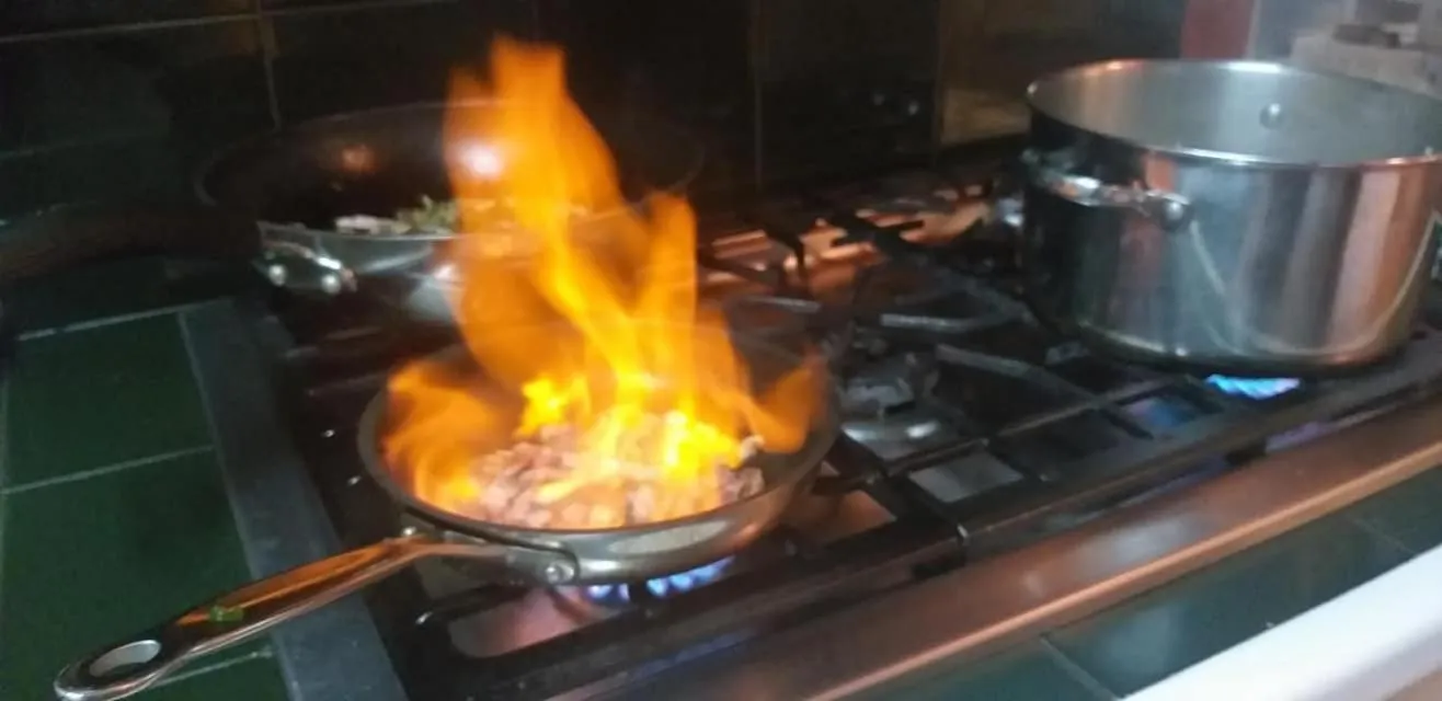 Restaurant/places to eat in SCHUMANN'S RESORT & PARK