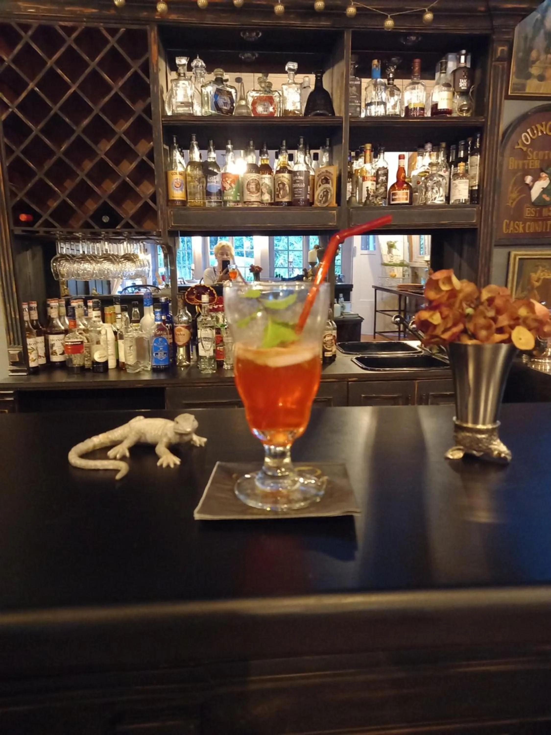 Lounge or bar in SCHUMANN'S RESORT & PARK