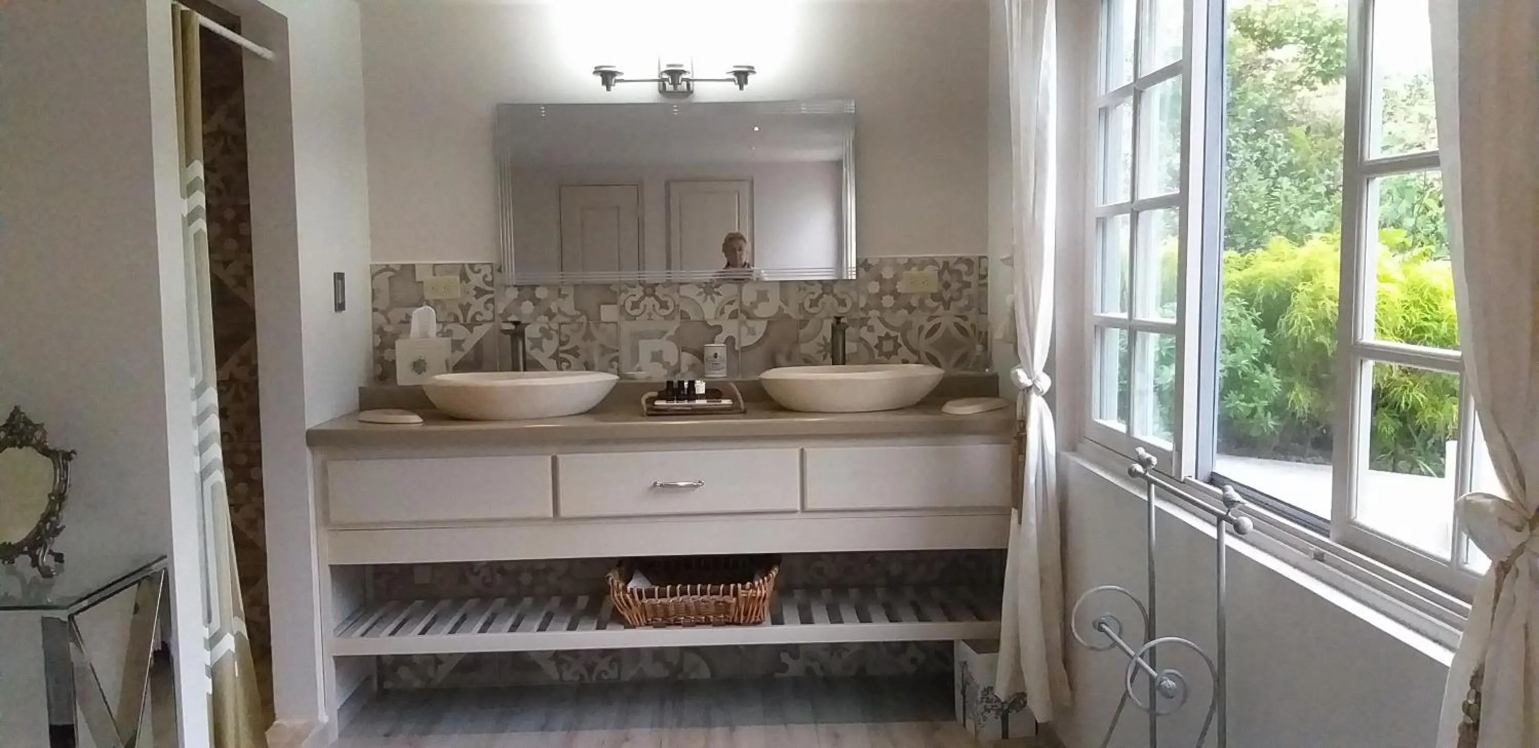 Bathroom in SCHUMANN'S RESORT & PARK