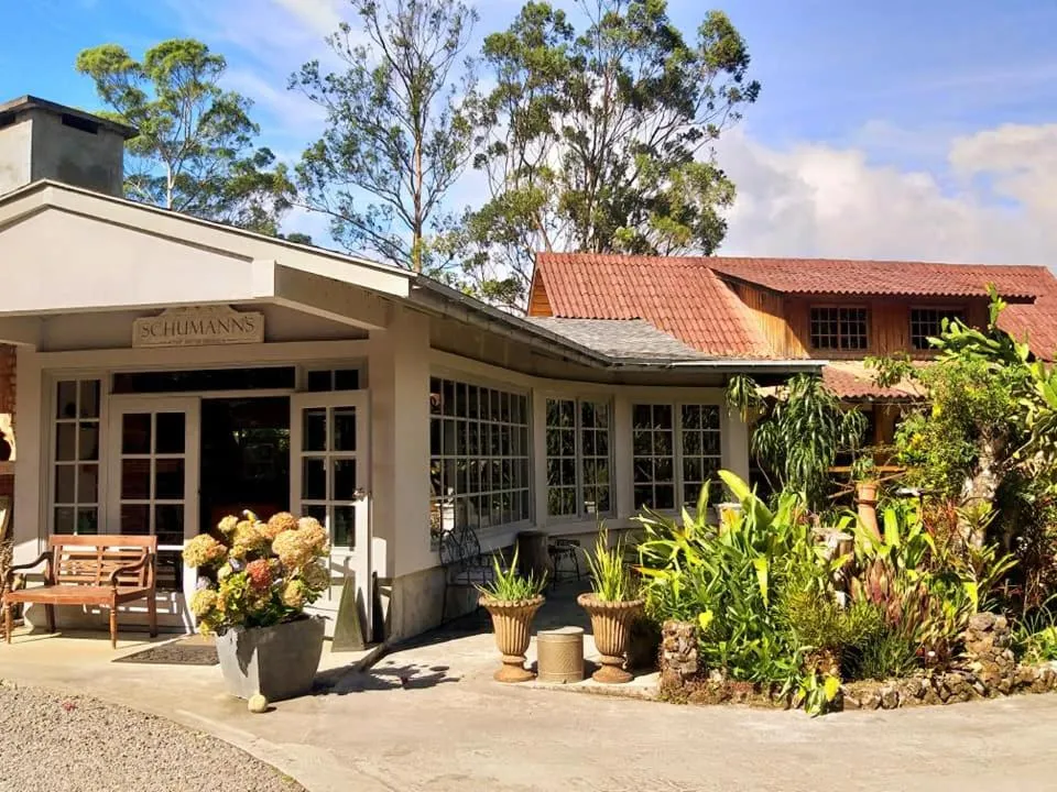 Property building in SCHUMANN'S RESORT & PARK