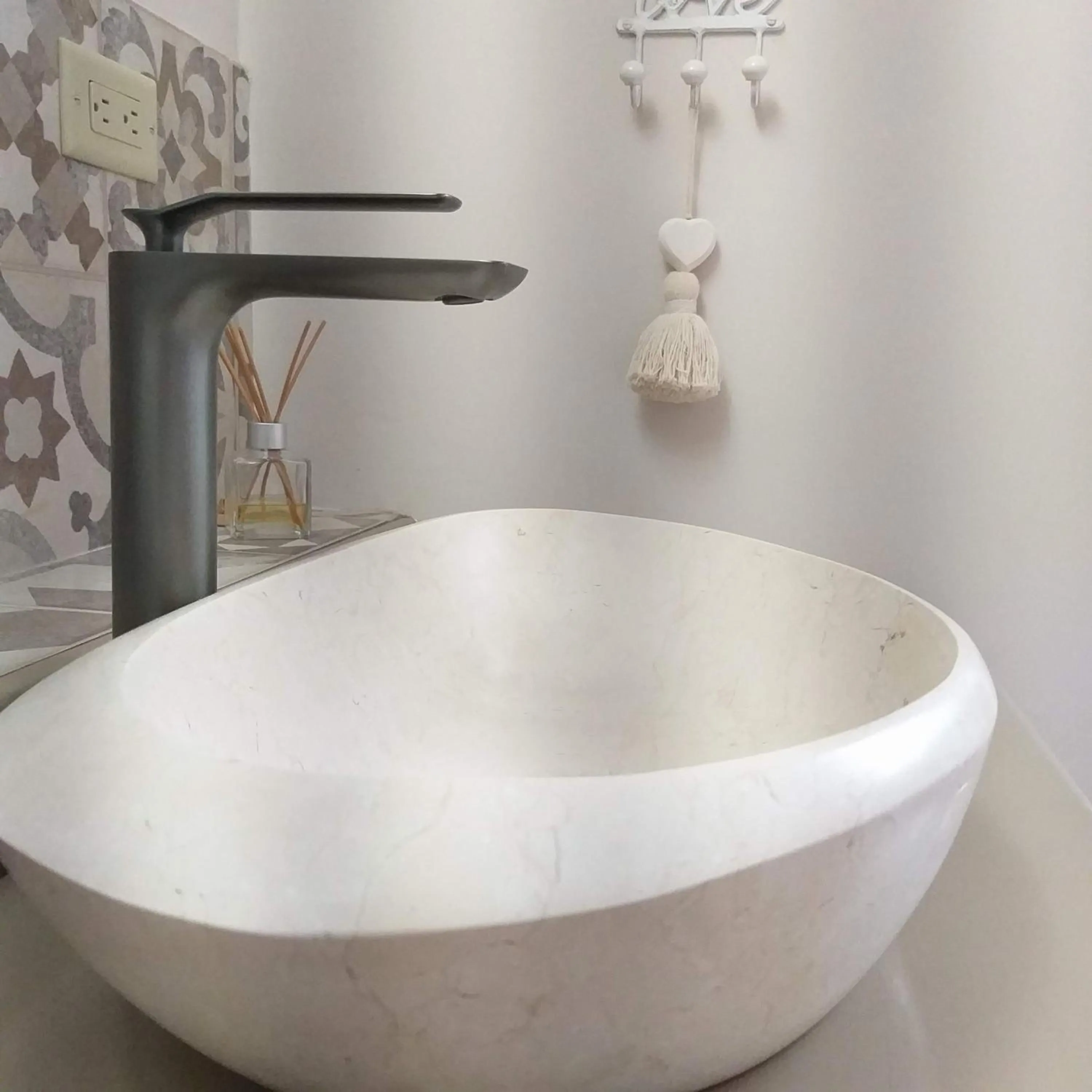 Bathroom in SCHUMANN'S RESORT & PARK