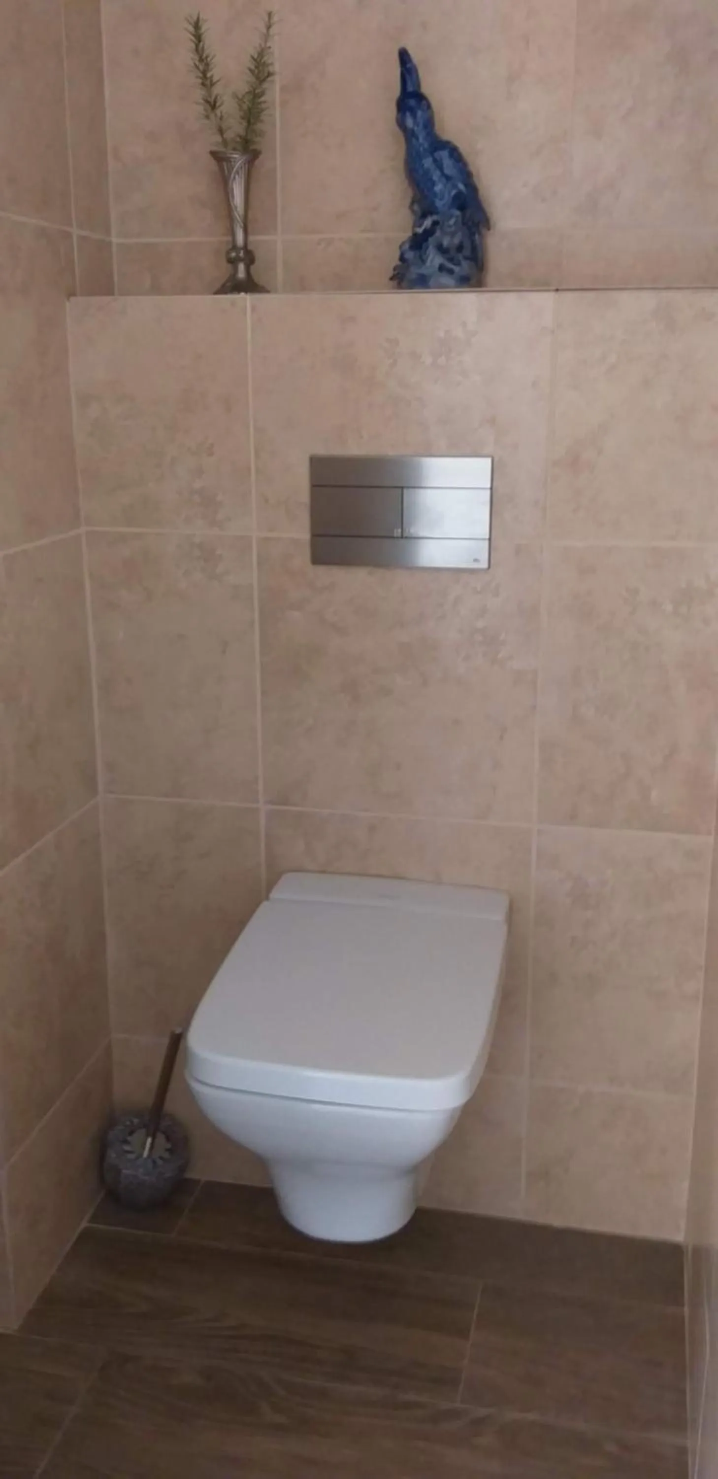 Toilet in SCHUMANN'S RESORT & PARK