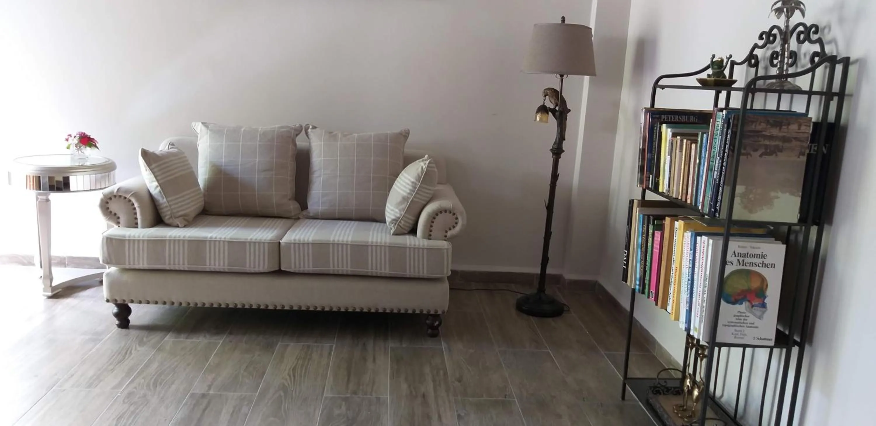 Seating area in SCHUMANN'S RESORT & PARK