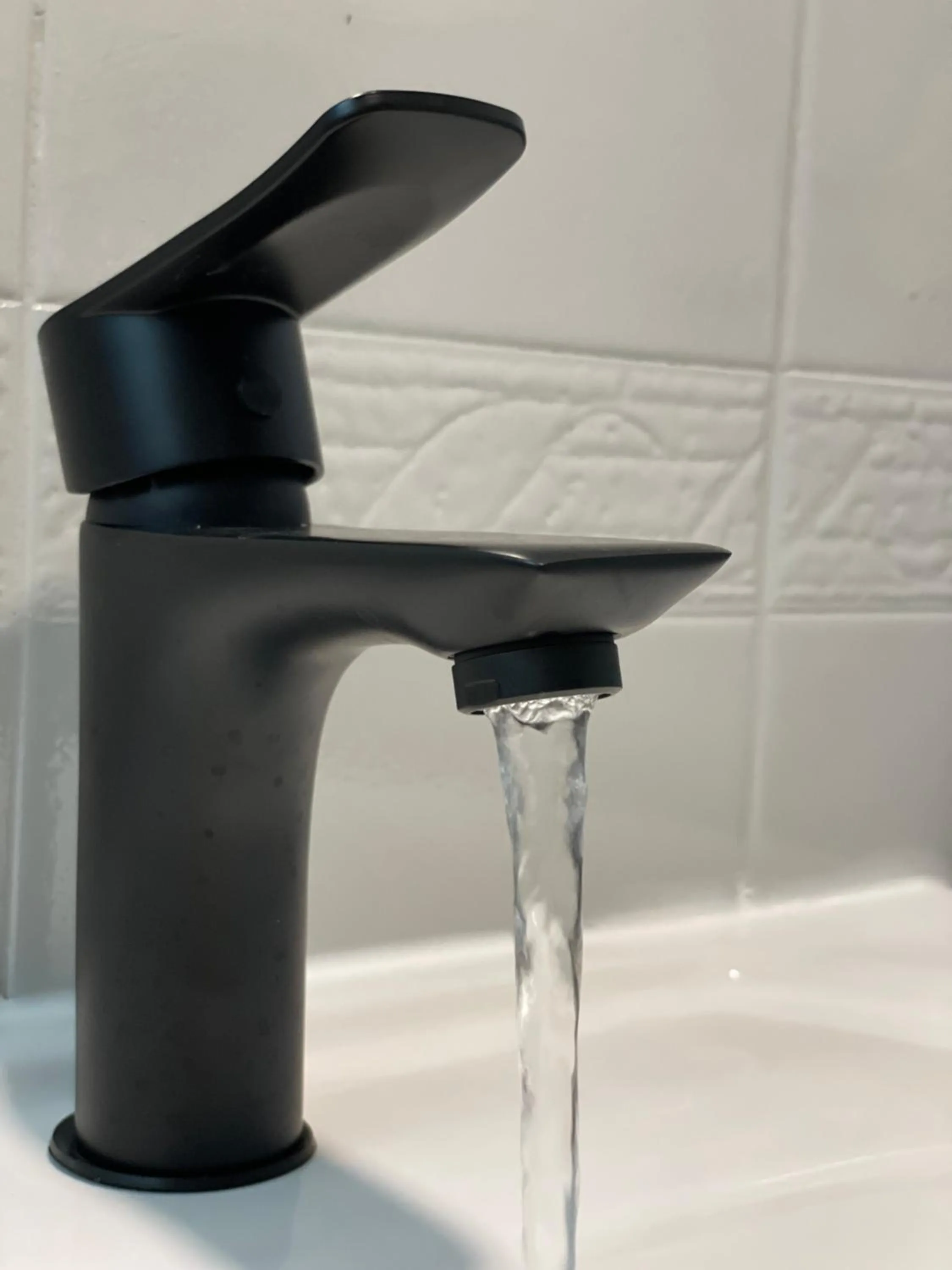 Toilet in D'Nova Hotel Kallang