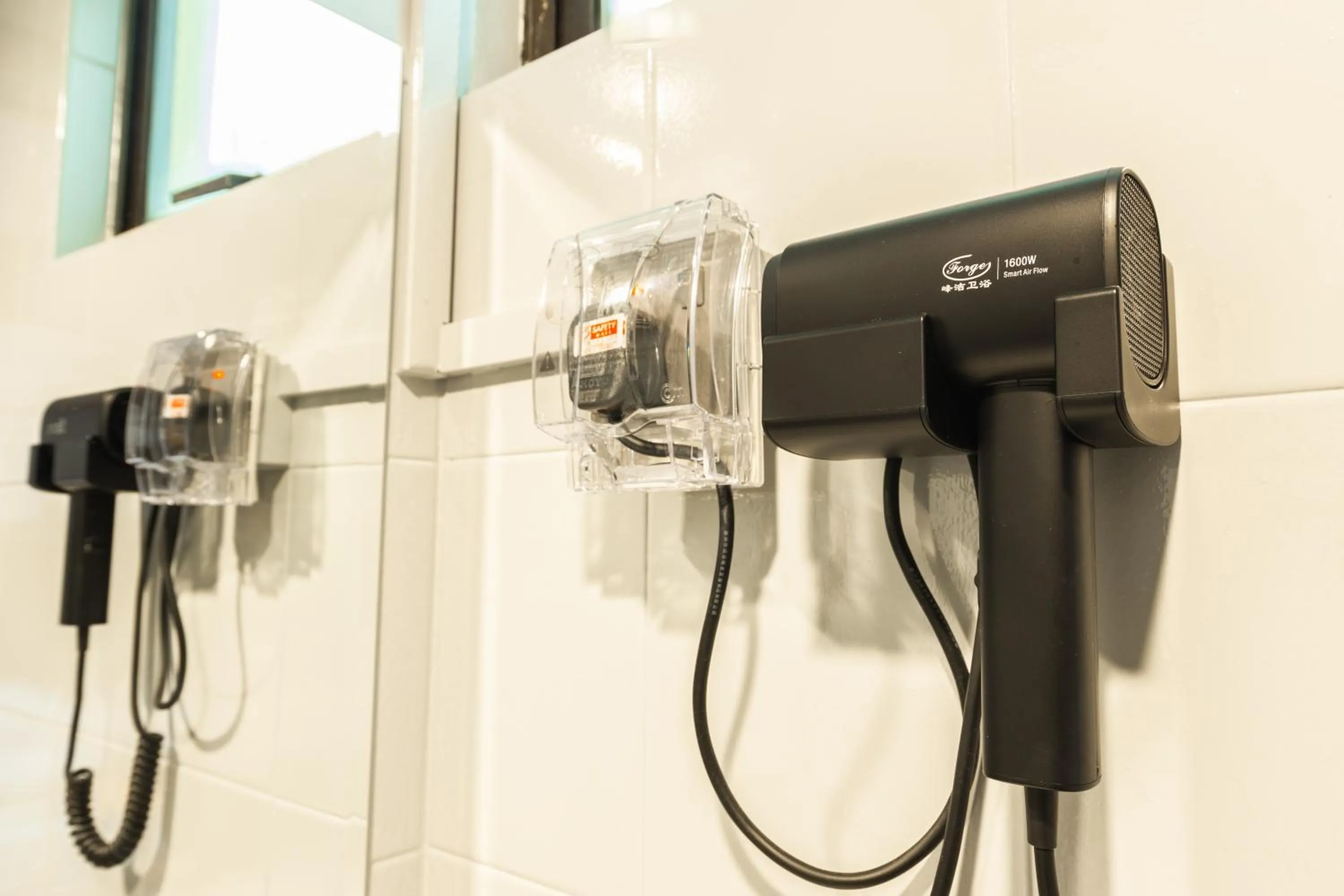 heating in D'Nova Hotel Kallang