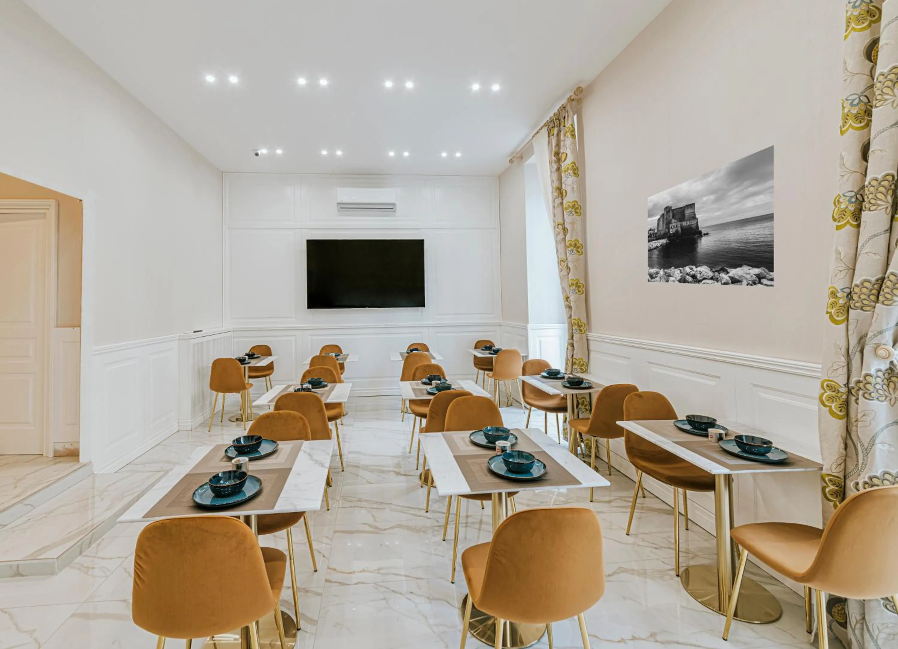 Gentile Suite & Spa Vomero