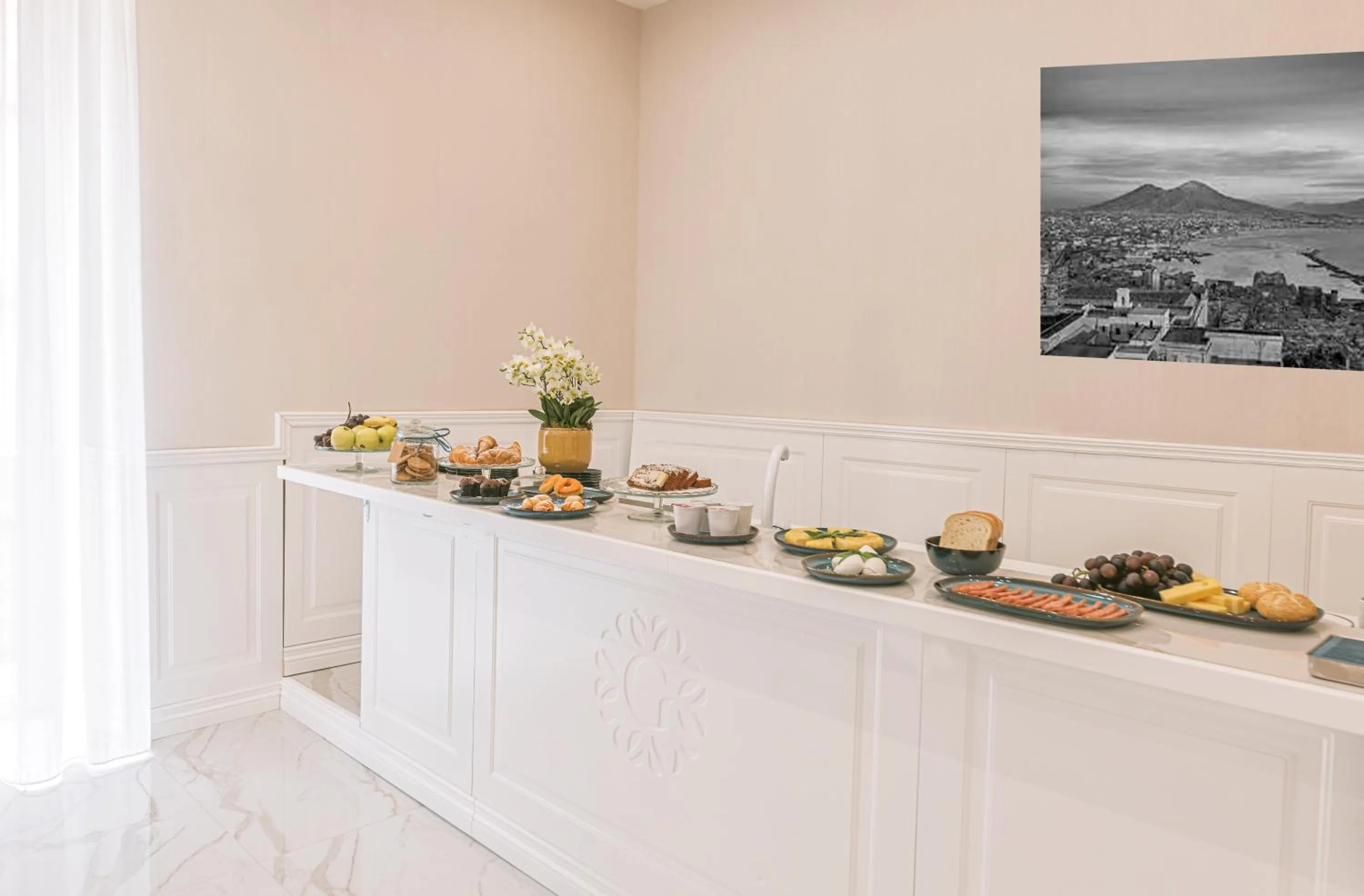 Gentile Suite & Spa Vomero