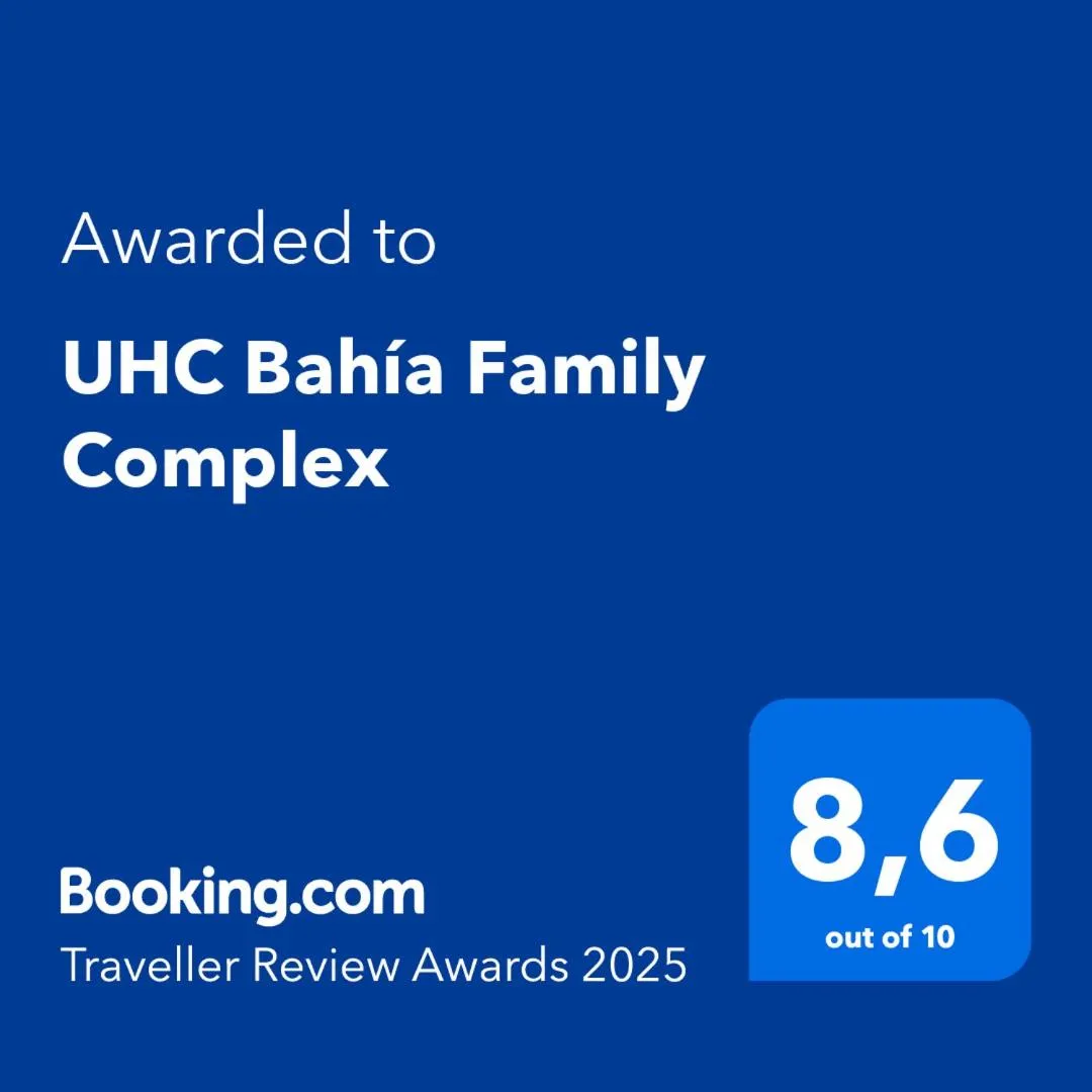 UHC Bahia Family Complex