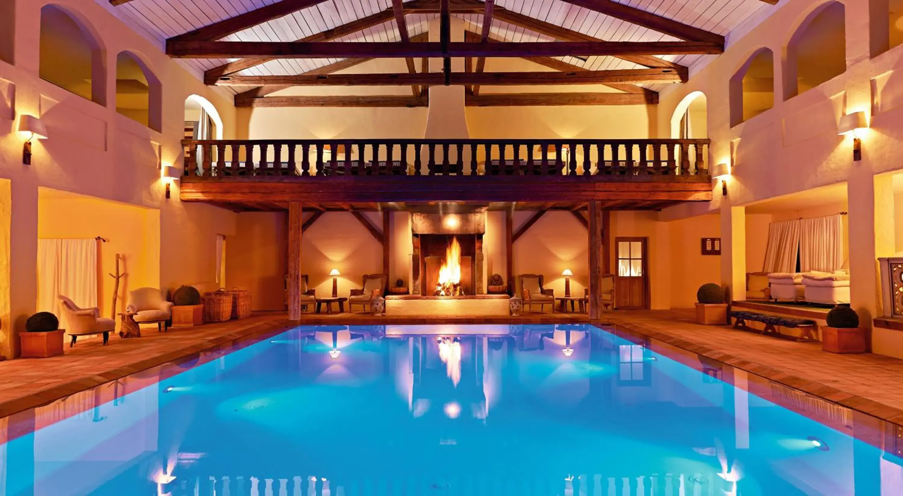 BLEICHE RESORT & SPA BLEICHE RESORT & SPA