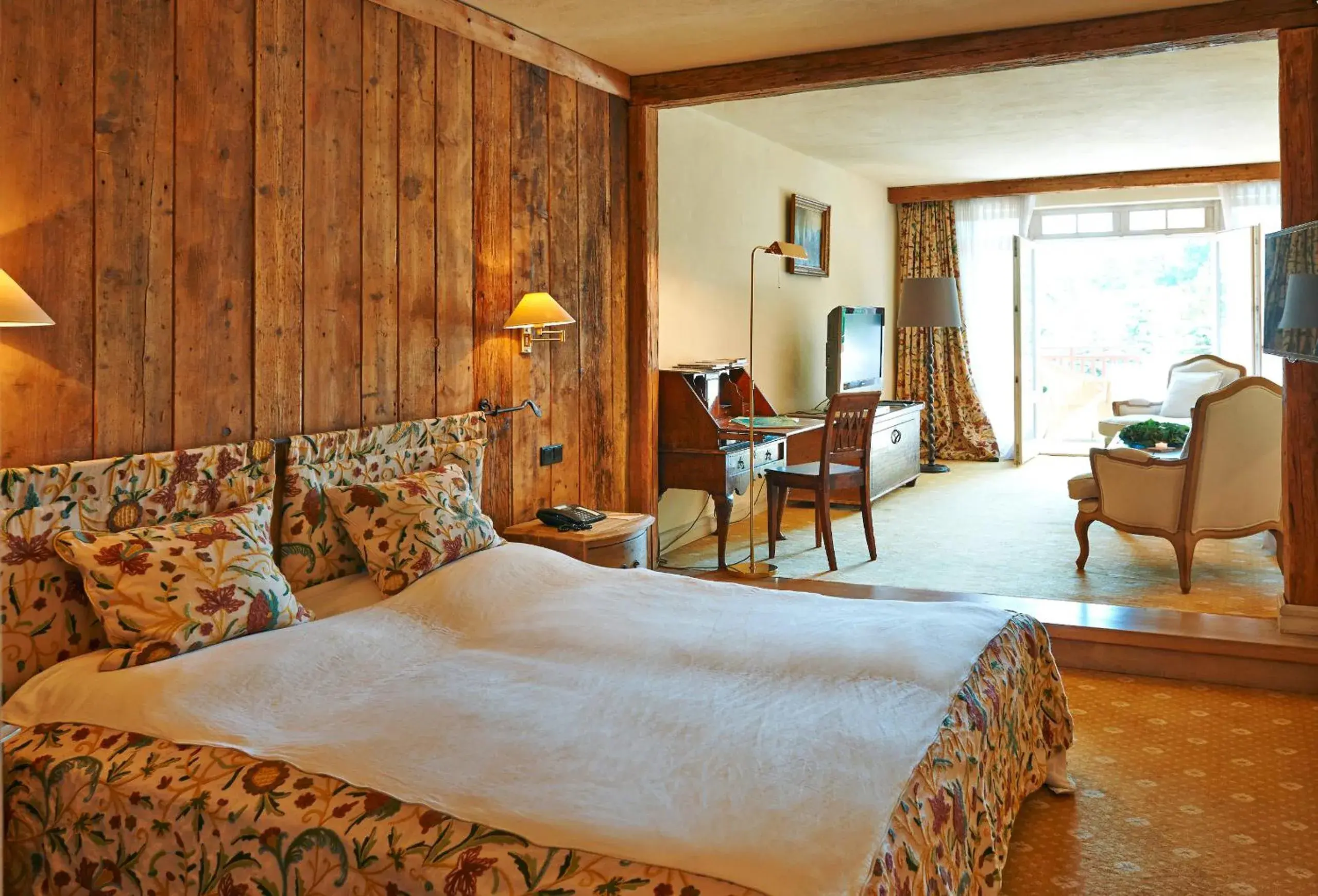 Large Double Room - single occupancy in BLEICHE RESORT & SPA Large Double Room - single occupancy in BLEICHE RESORT & SPA