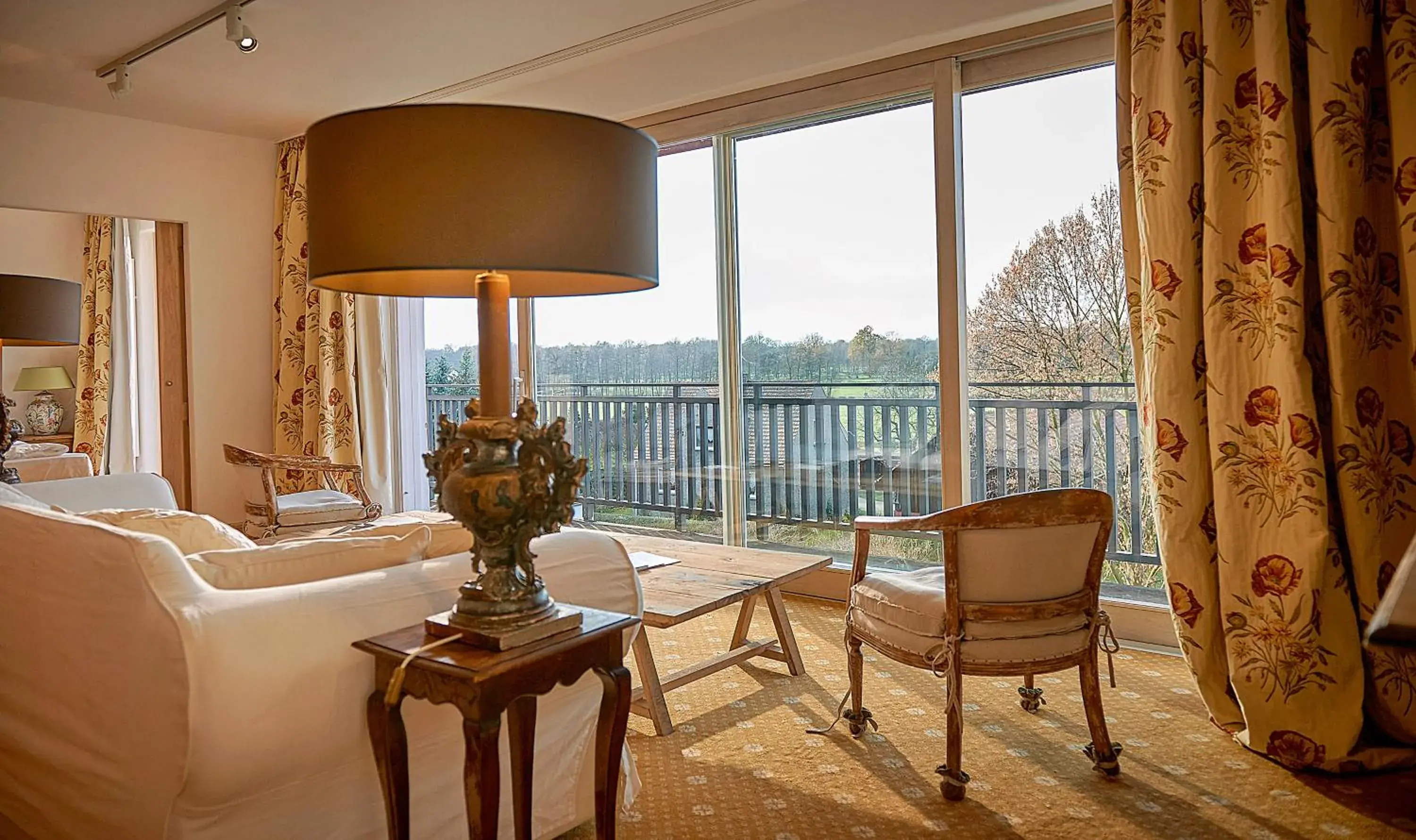 Suite - single occupancy in BLEICHE RESORT & SPA Suite - single occupancy in BLEICHE RESORT & SPA