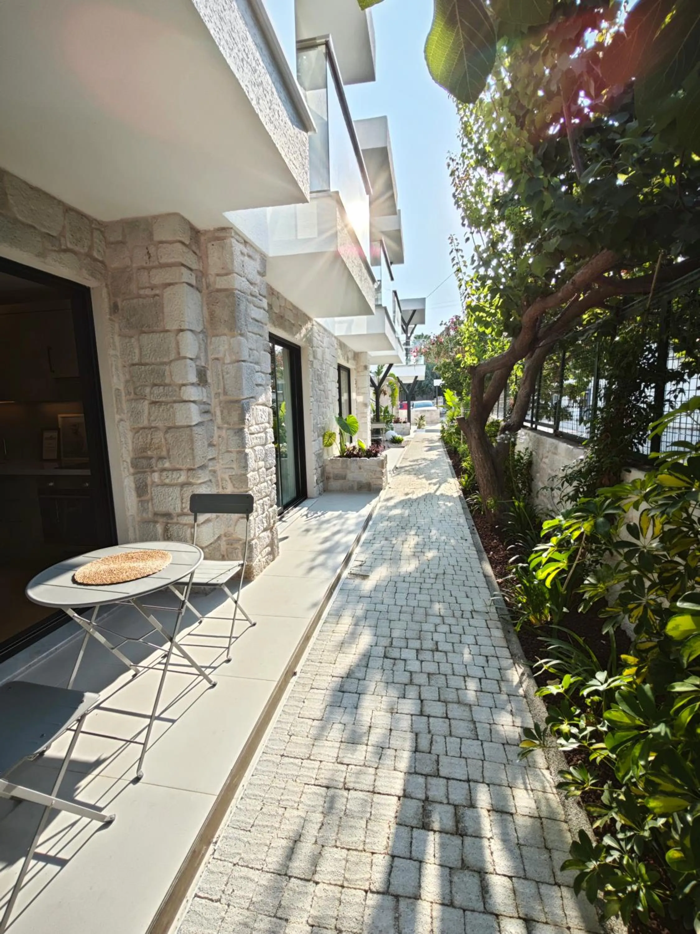 Property building in Bodrum Local House