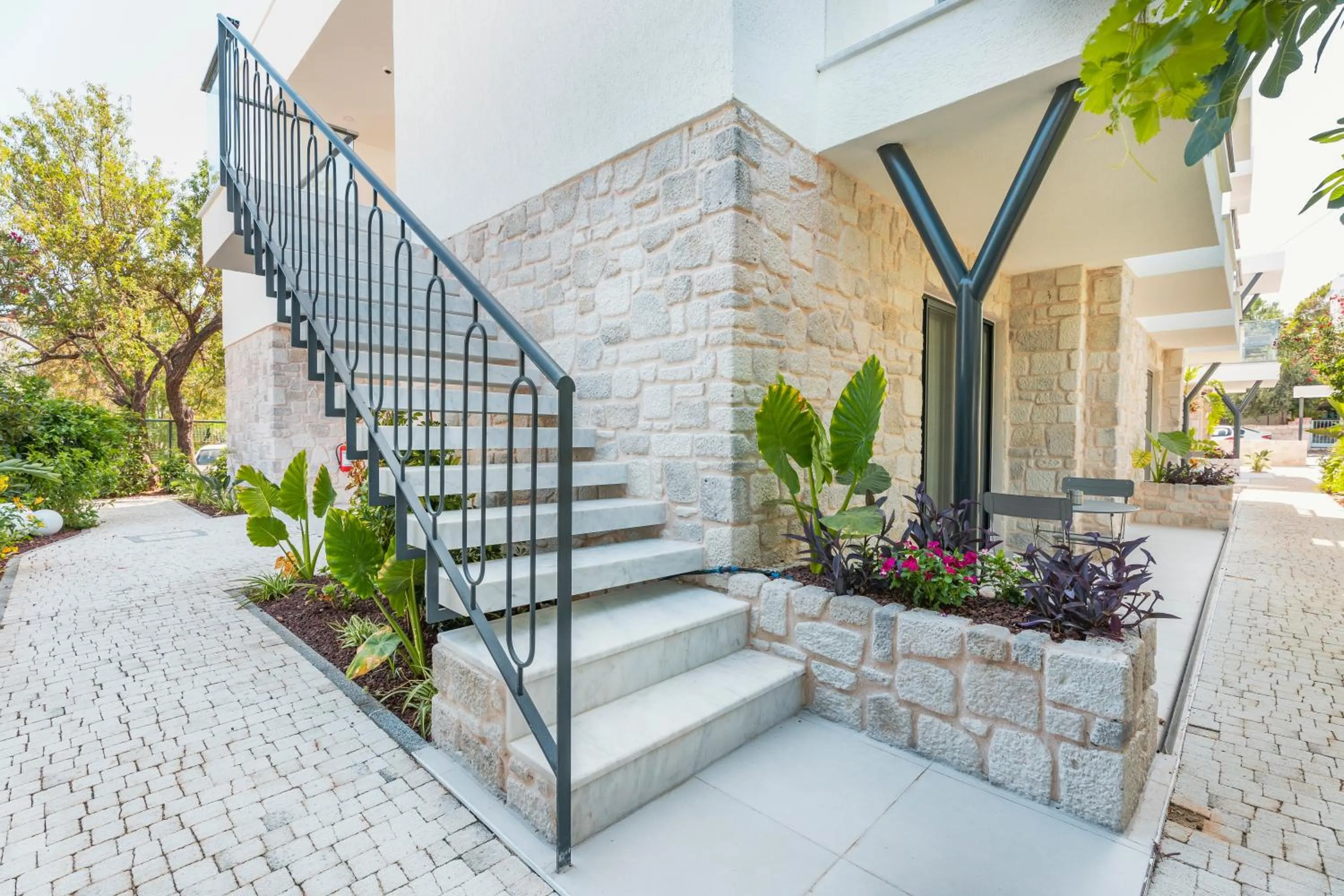 Property building in Bodrum Local House