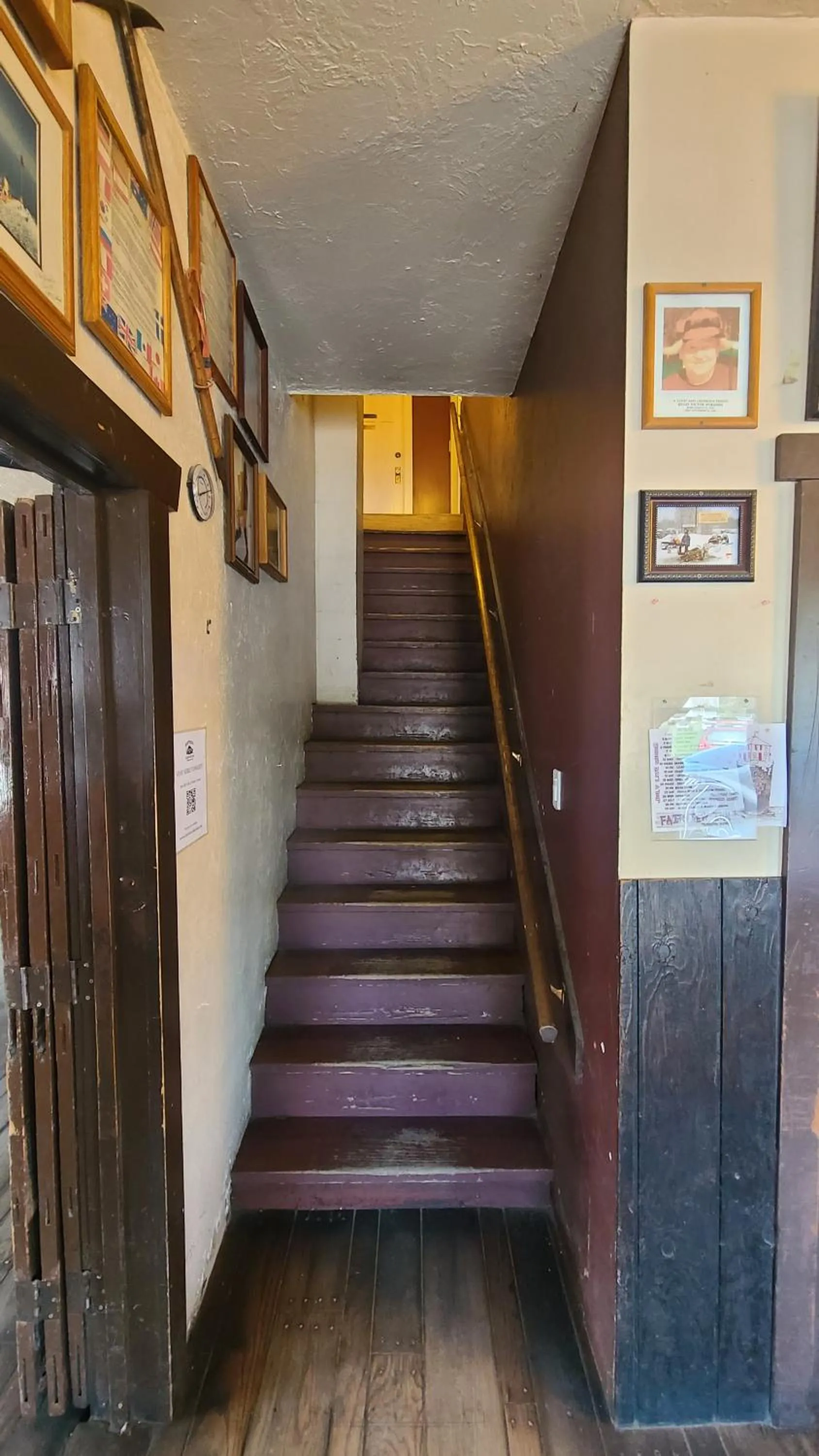Lobby or reception in The Fairview Inn