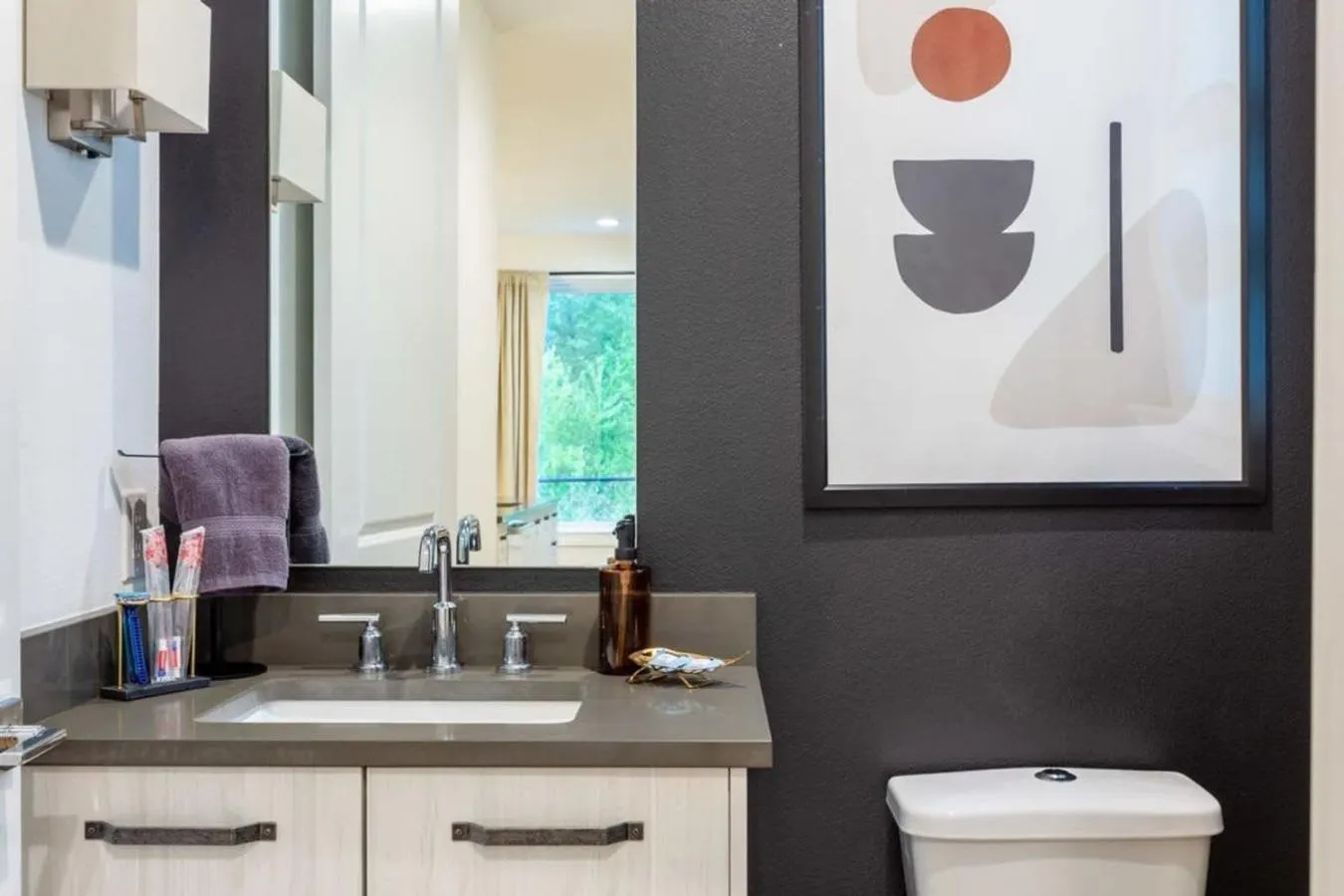 Toilet in Eastside House Supreme Downtown 6 Min Drive