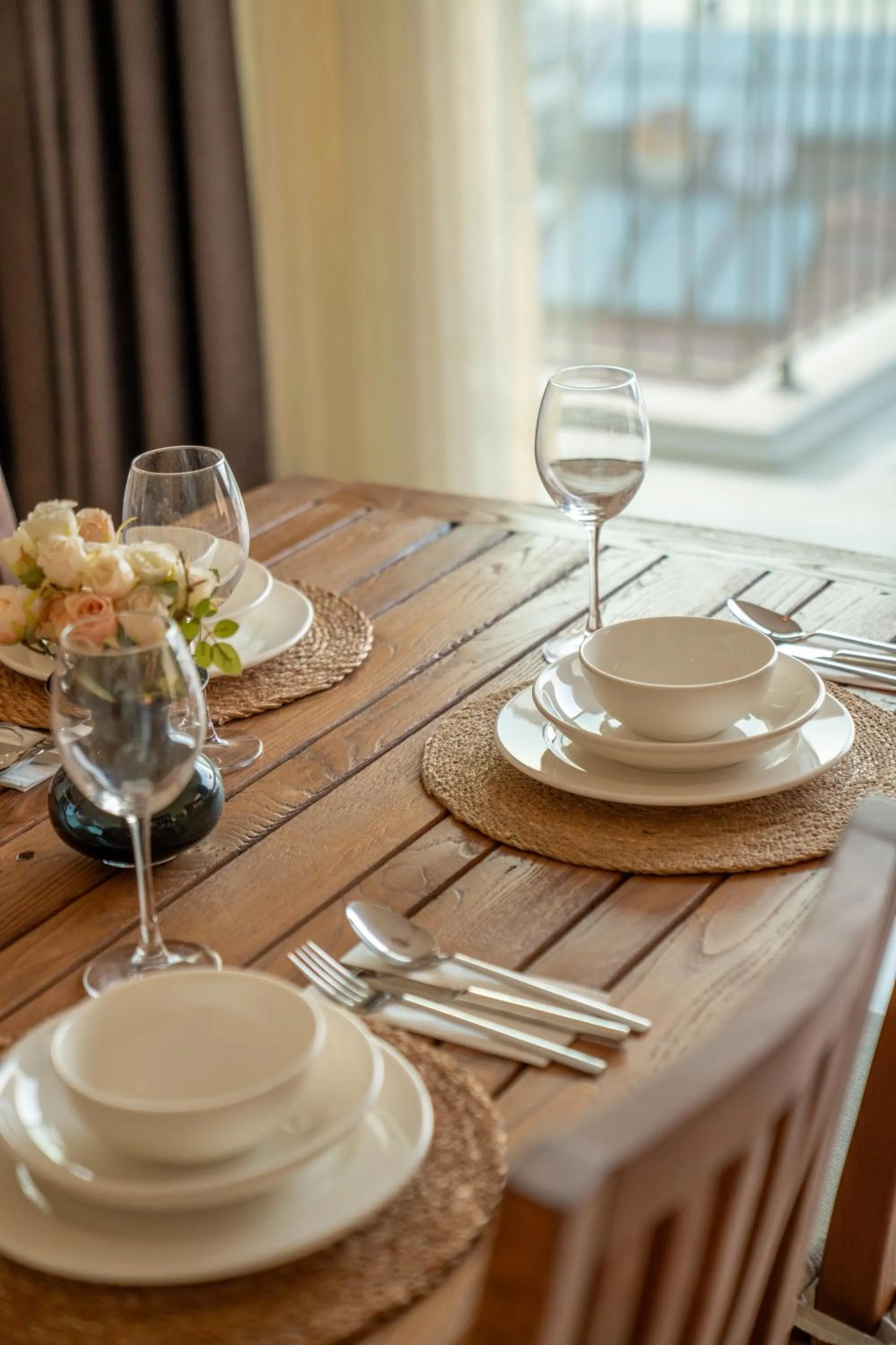 Food and drinks in Gizz Suites