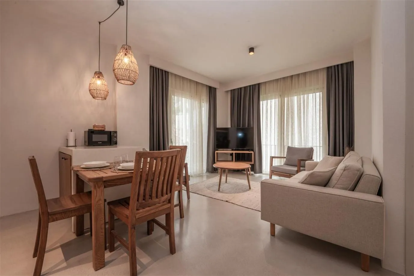 TV and multimedia in Gizz Suites City