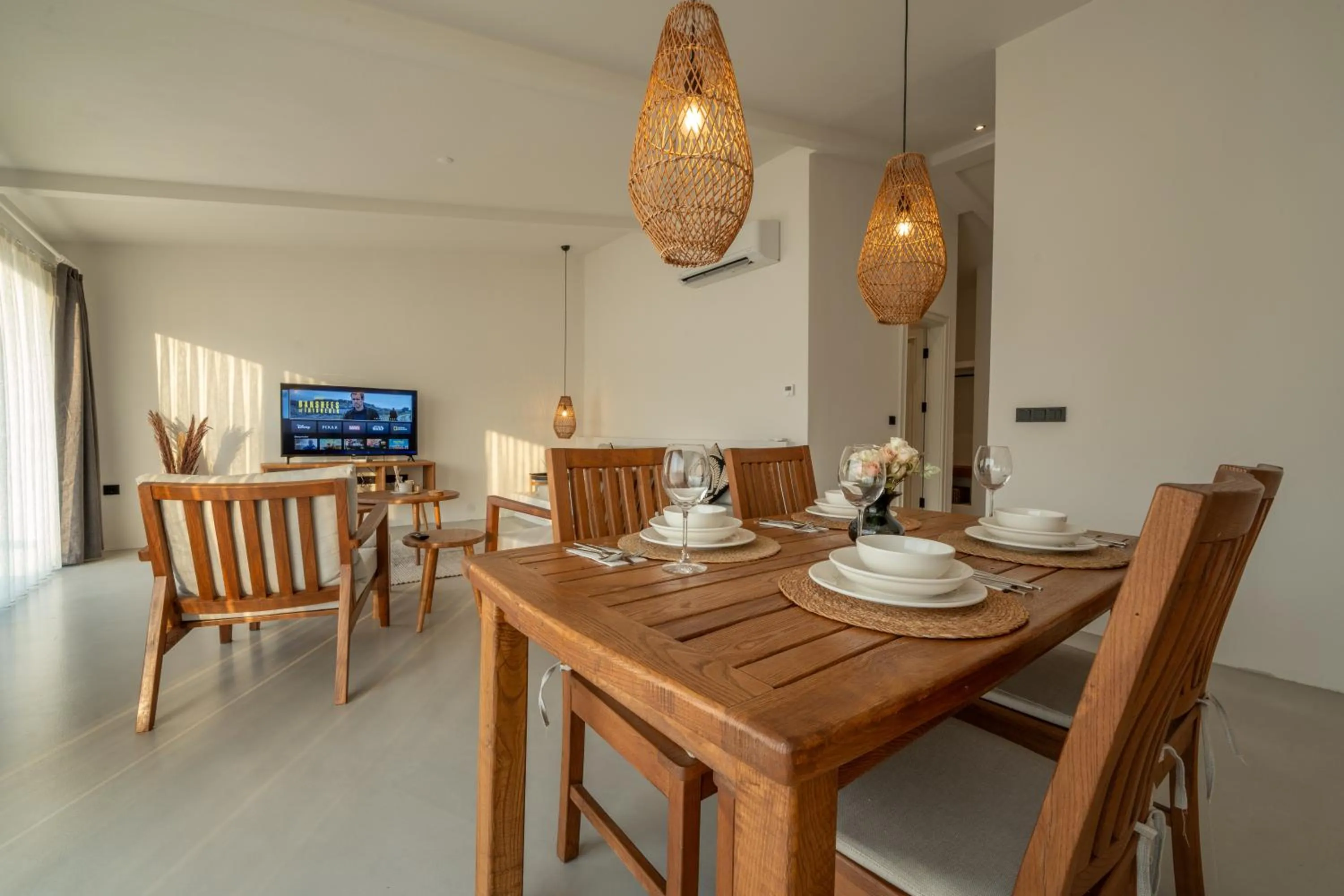 TV and multimedia in Gizz Suites City