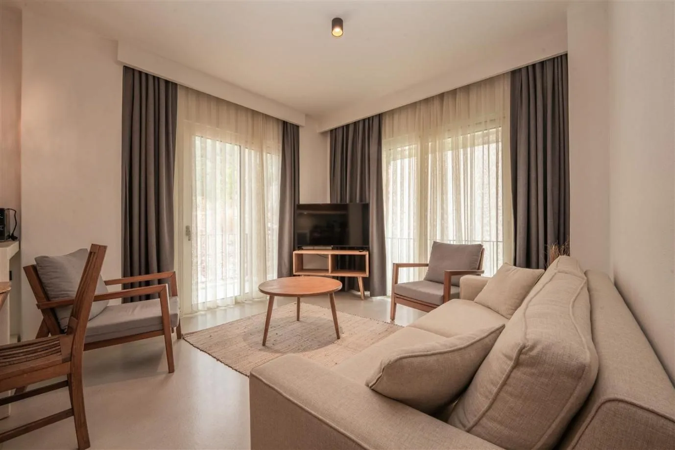 TV and multimedia in Gizz Suites City